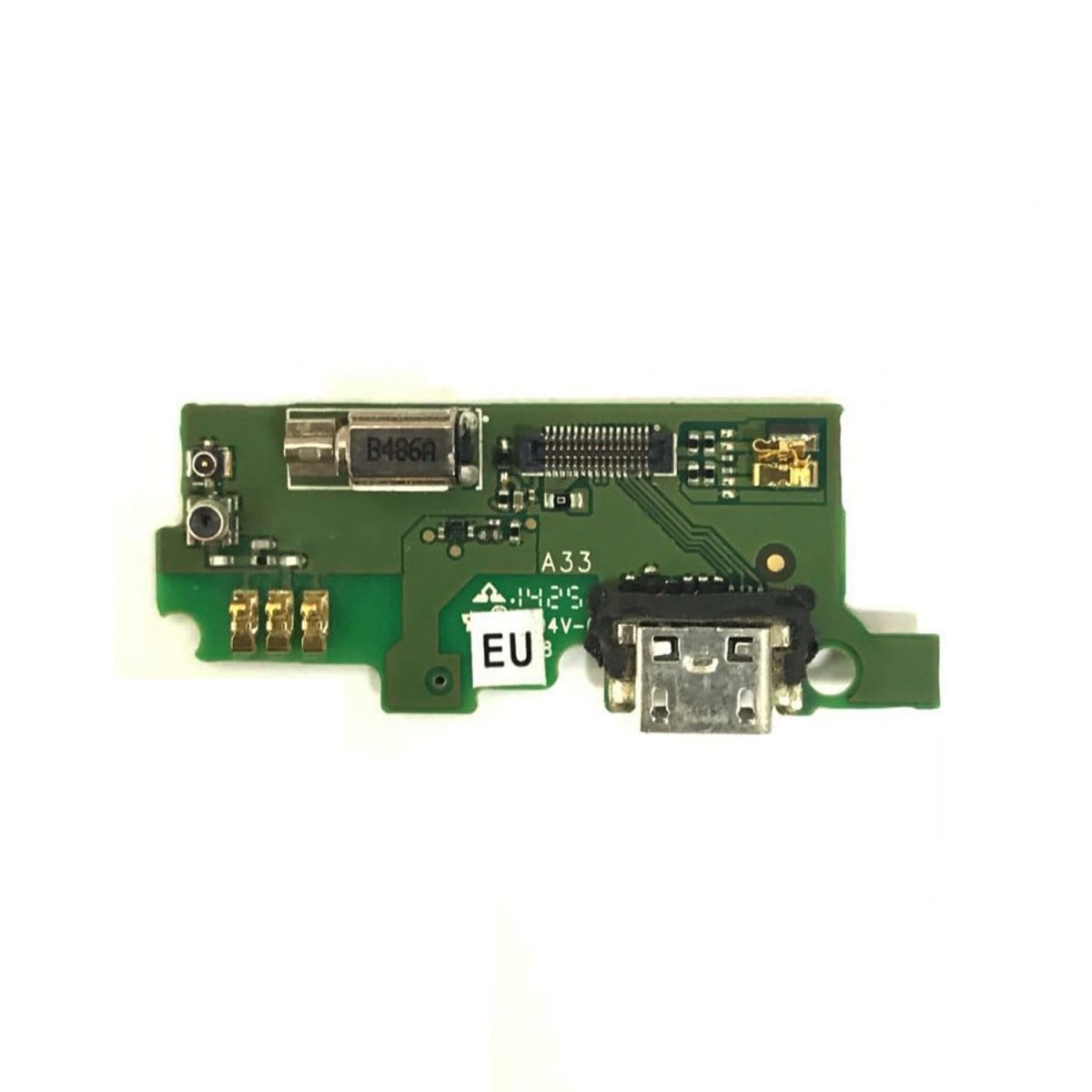 Teknonet General Mobile Discovery 2 Uyumlu Bordlu Şarj Soketi NT-8096