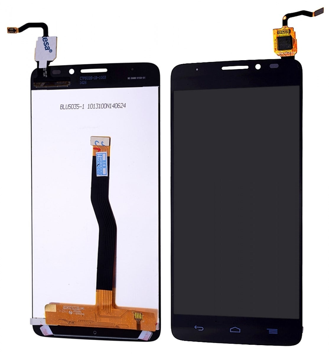 Teknonet General Mobile Discovery 2 Uyumlu Org Lcd+Dokunmatik VR-3006