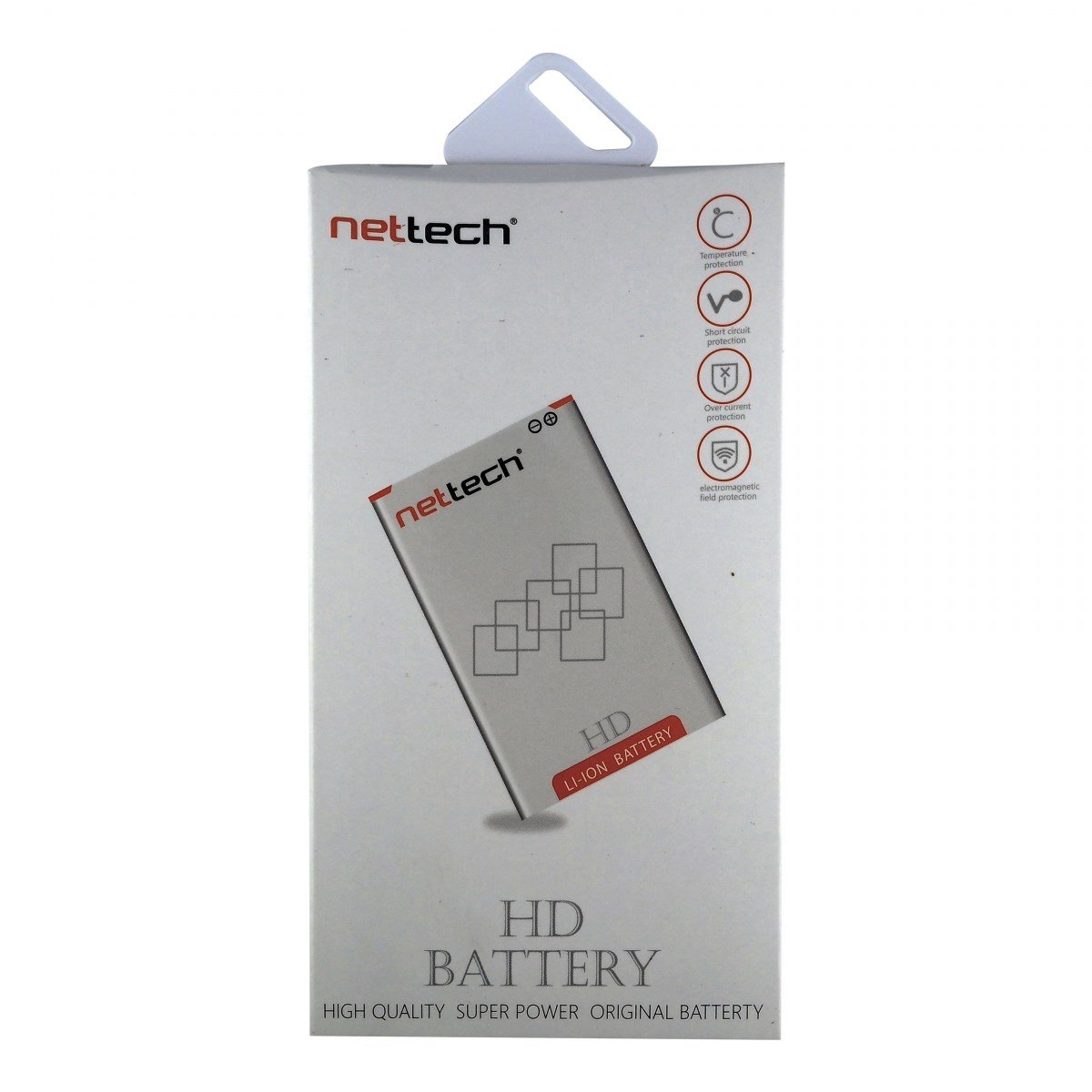 Teknonet General Mobile Discovery E3 Uyumlu Nettech 1200 MAh Batarya NT-10511