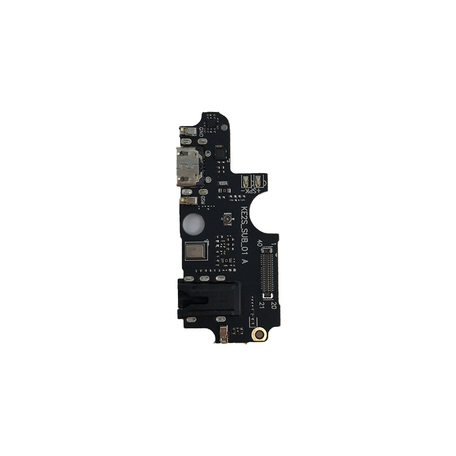 Teknonet General Mobile GM21 Uyumlu Bordlu Şarj Soketi NT-91562