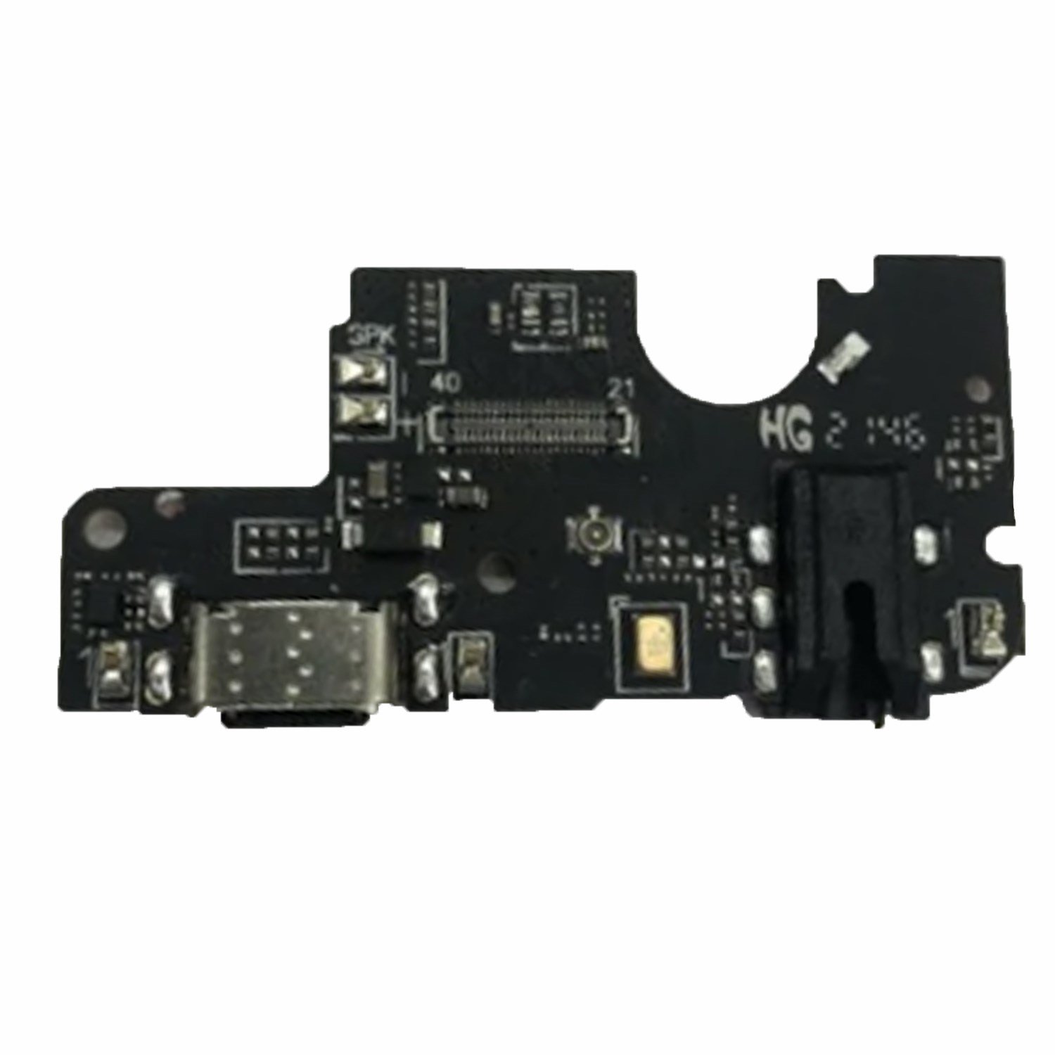 Teknonet General Mobile GM22 Uyumlu Bordlu Şarj Soketi NT-98797