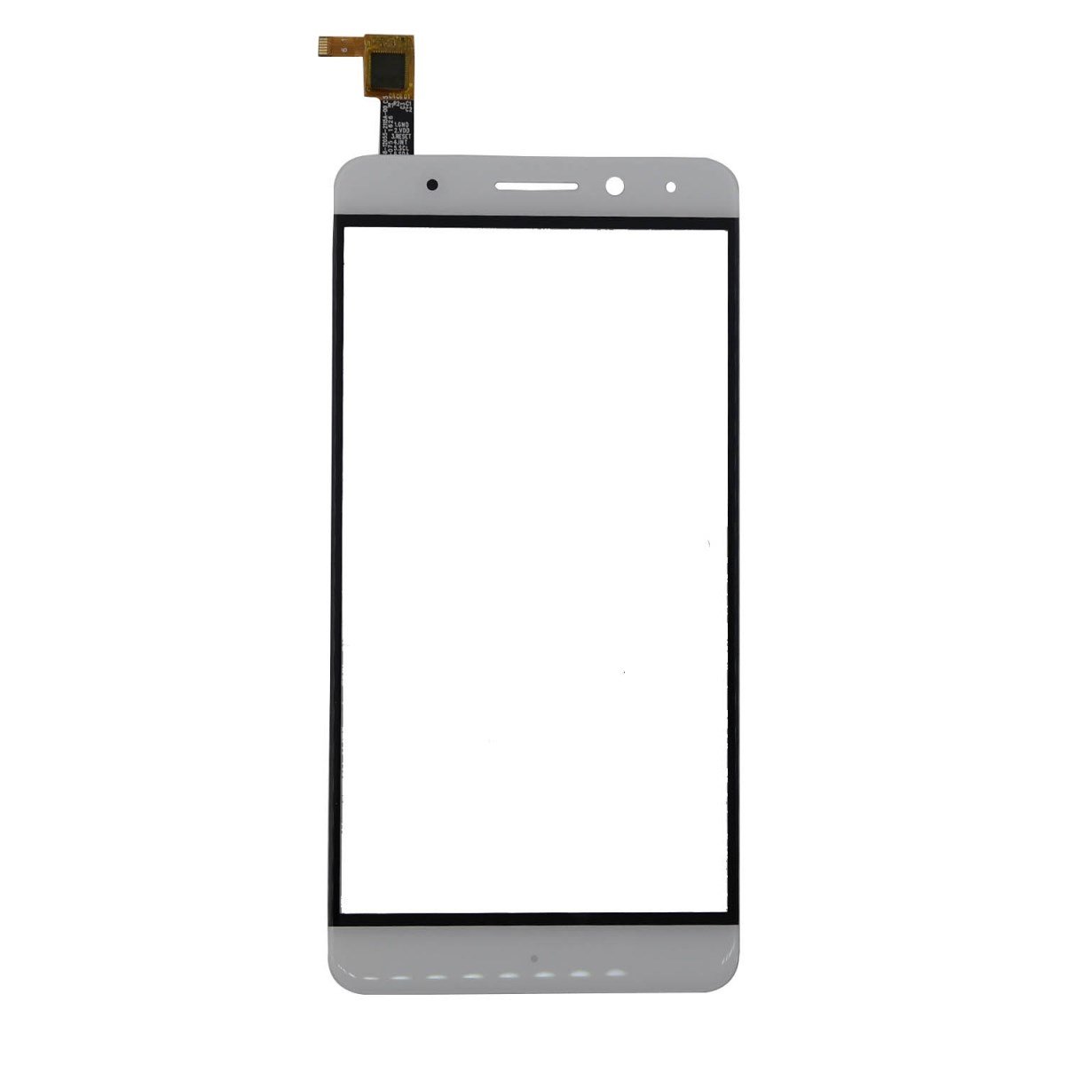 Teknonet General Mobile GM5 Plus Uyumlu Dokunmatik Lens + Filmli VR-5056