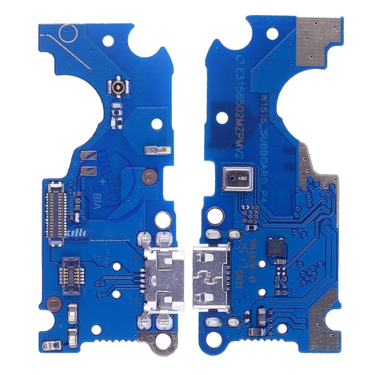 Teknonet General Mobile GM6 Uyumlu Bordlu Şarj Soketi NT-28762