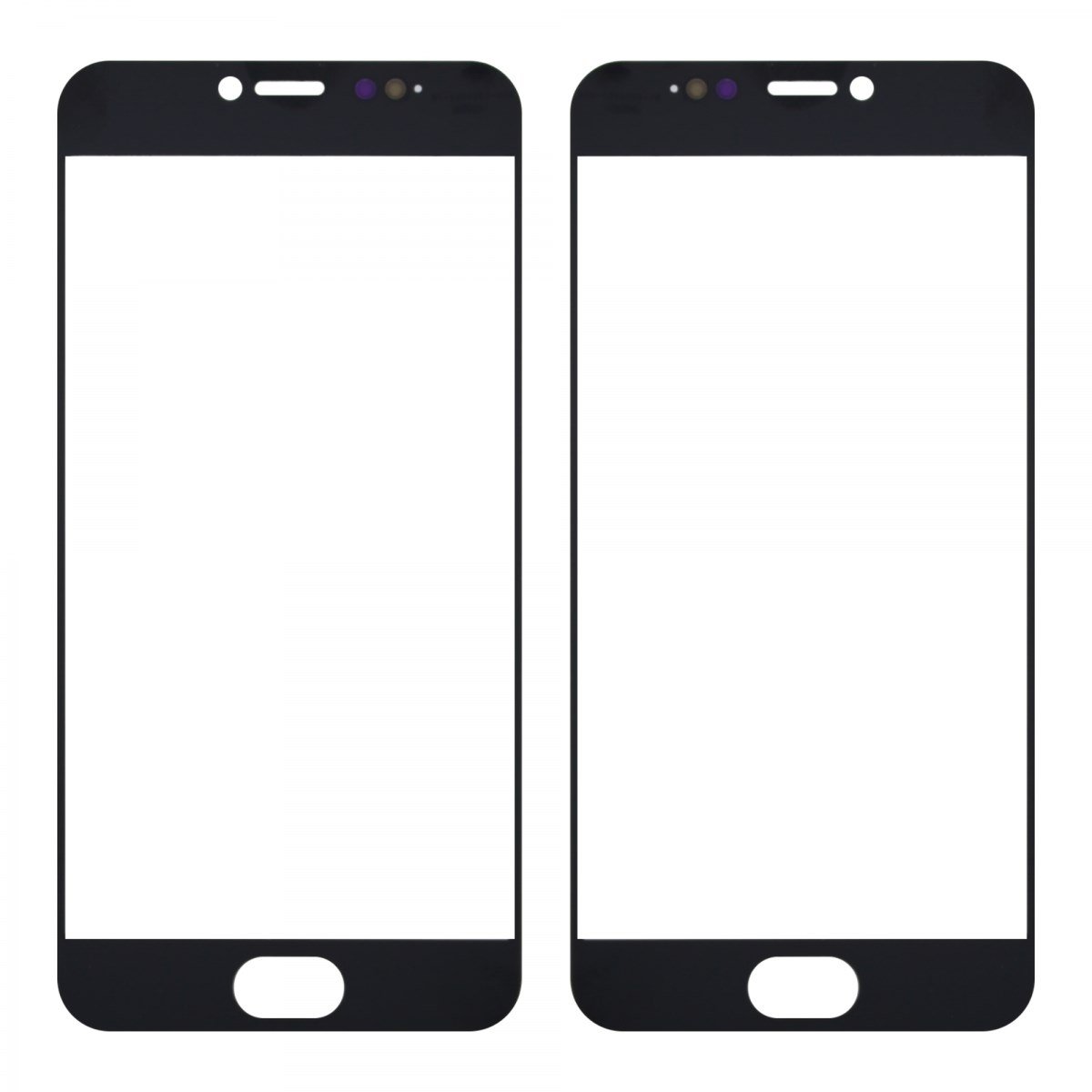 Teknonet General Mobile GM6 Uyumlu Dokunmatik Lens VR-12098
