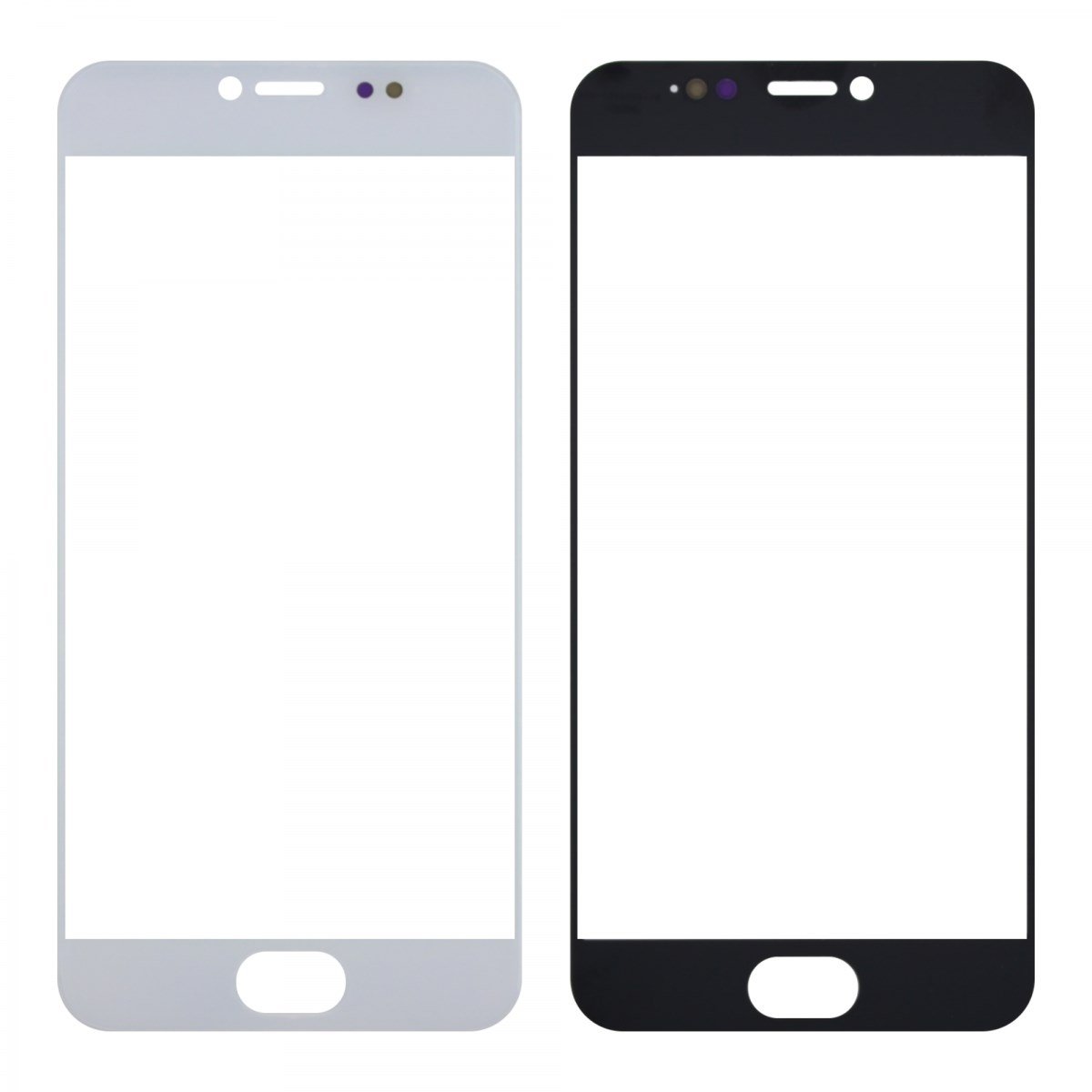 Teknonet General Mobile GM6 Uyumlu Dokunmatik Lens VR-12098