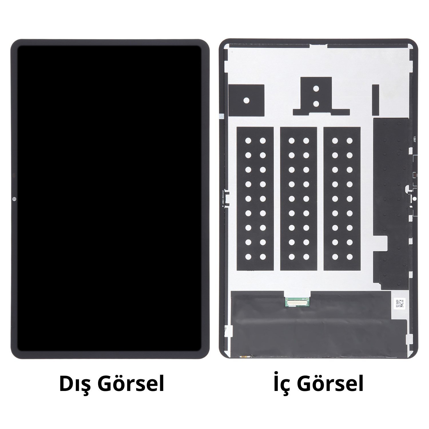 Teknonet Honor Pad 8 Uyumlu Org Lcd+Dokunmatik NT-111593