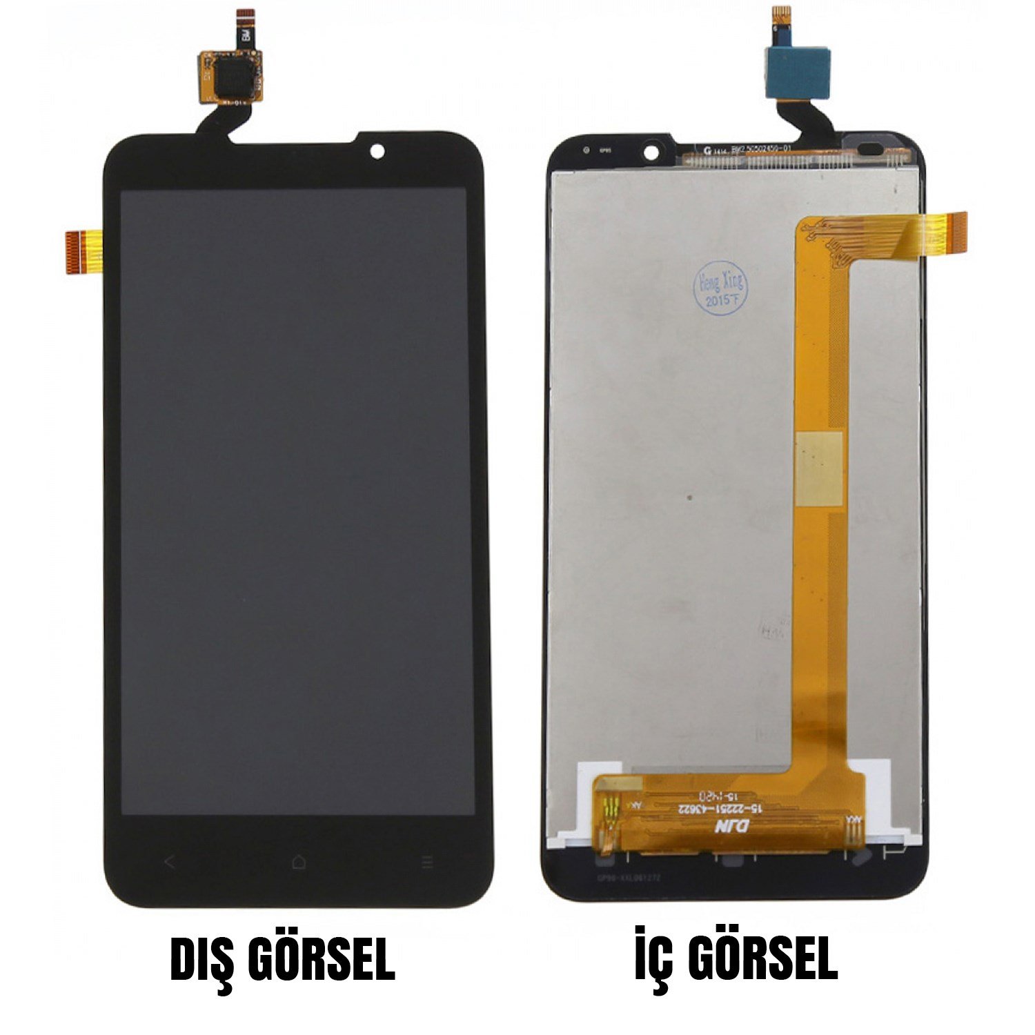 Teknonet HTC Desire 516 Uyumlu Org Lcd+Dokunmatik VR-4783