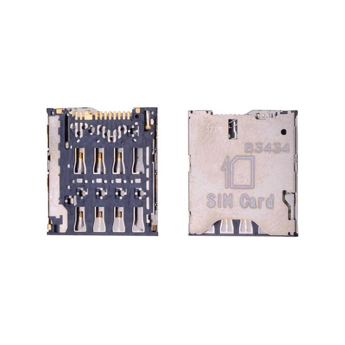 Teknonet HTC Desire 601 Uyumlu Sim Kart Yuvası NT-11628