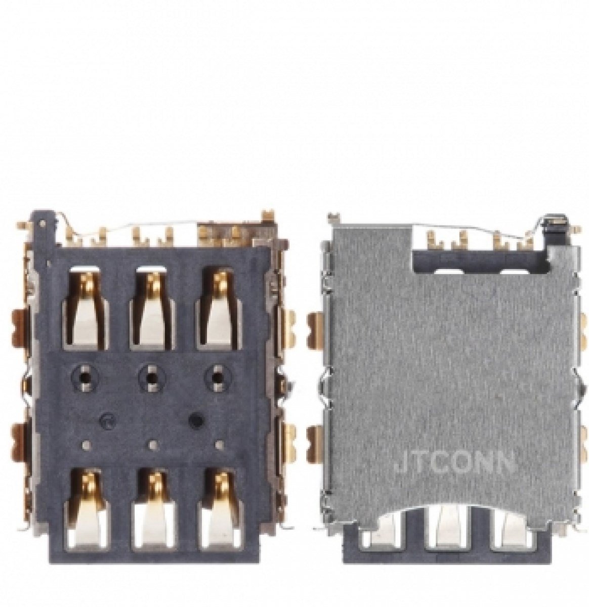 Teknonet HTC Desire 626 Uyumlu Sim Kart Yuvası NT-10952
