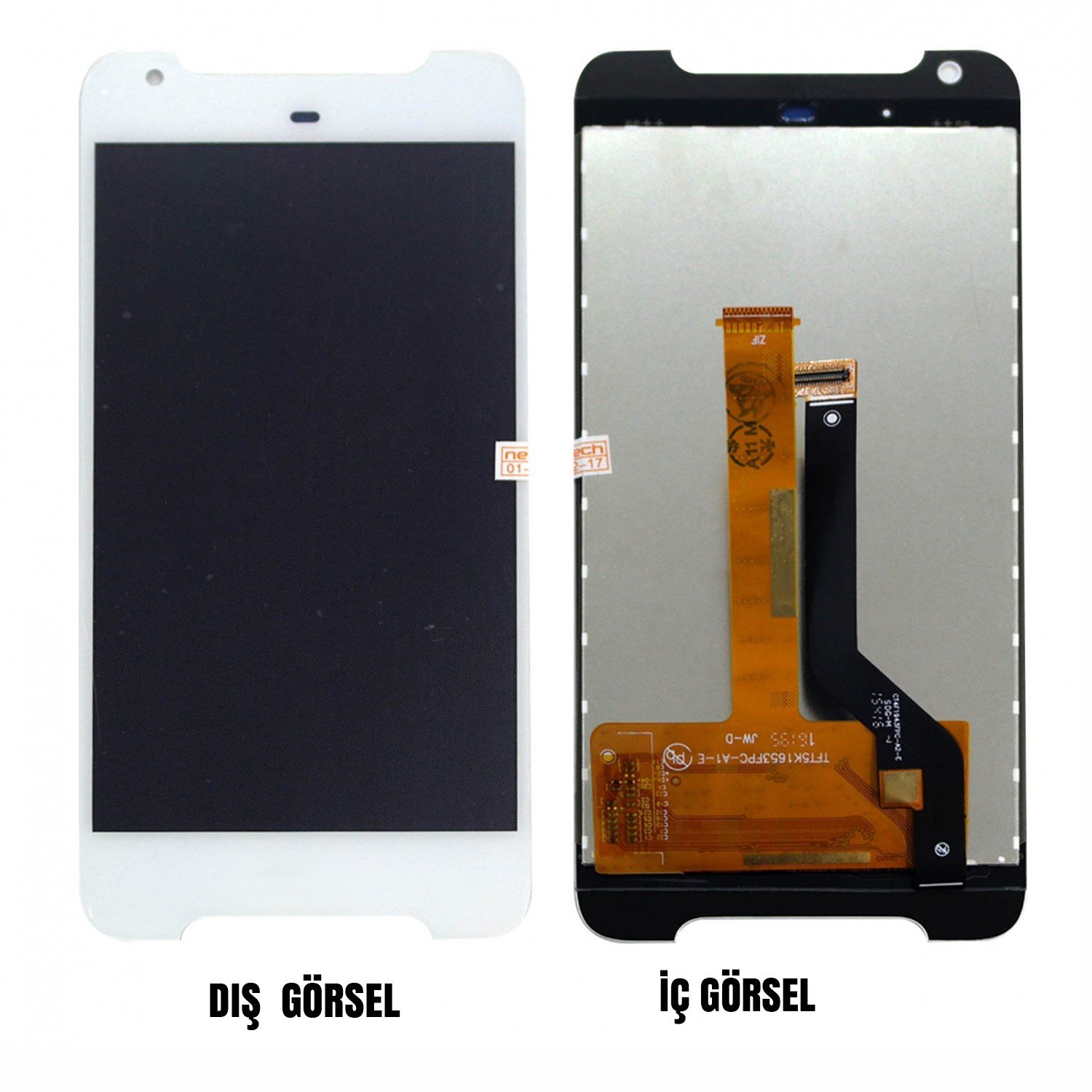 Teknonet HTC Desire 628 Uyumlu Org Lcd+Dokunmatik VR-2940