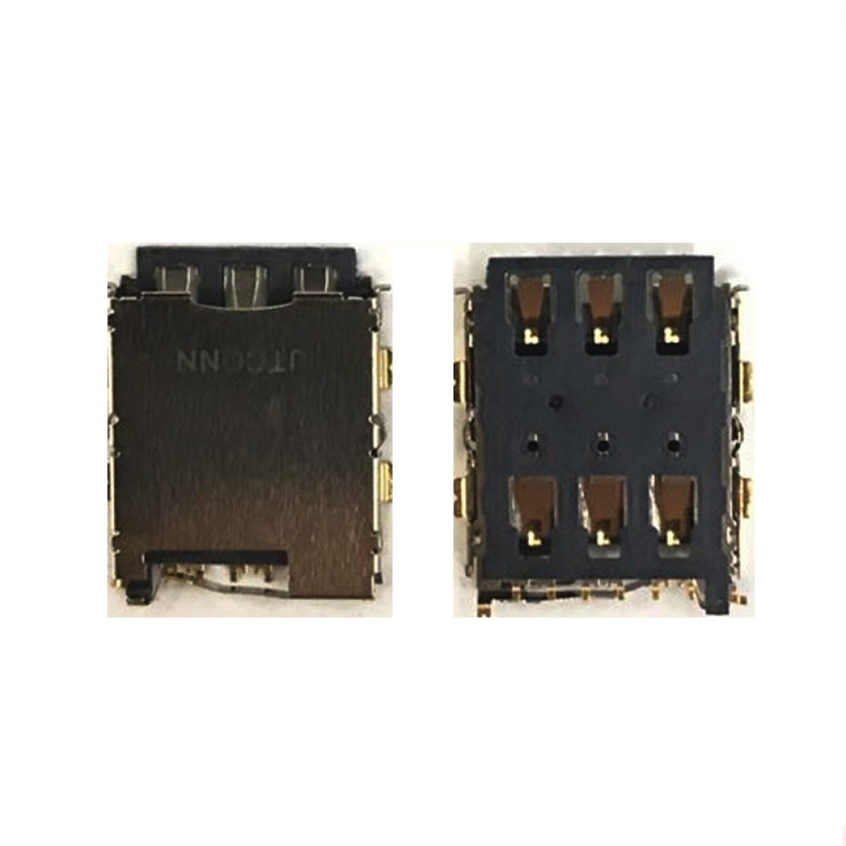 Teknonet HTC Desire 826 Dual Sim Uyumlu Sim Kart Yuvası NT-10140