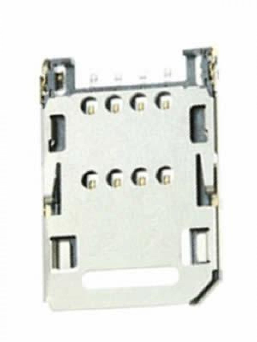 Teknonet HTC Wildfire S Uyumlu Sim Kart Yuvası NT-7118
