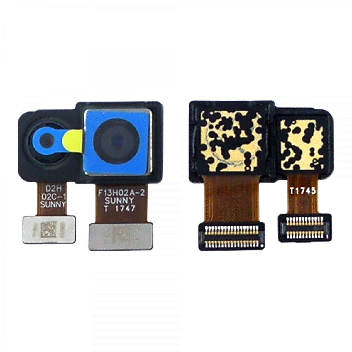 Teknonet Huawei P Smart Uyumlu Arka Kamera NT-27324