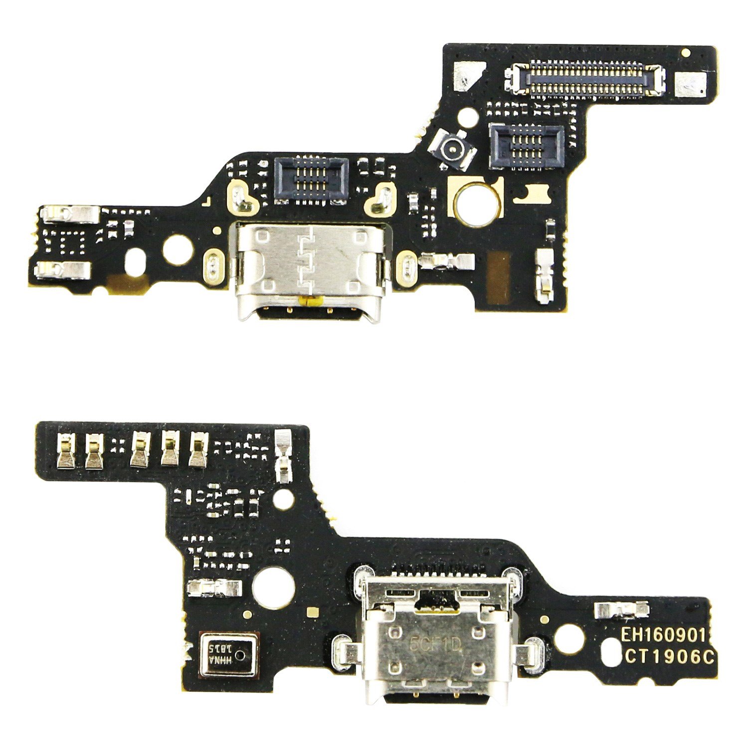 Teknonet Huawei P9 Uyumlu Bordlu Şarj - Kulaklık Soketi NT-32391