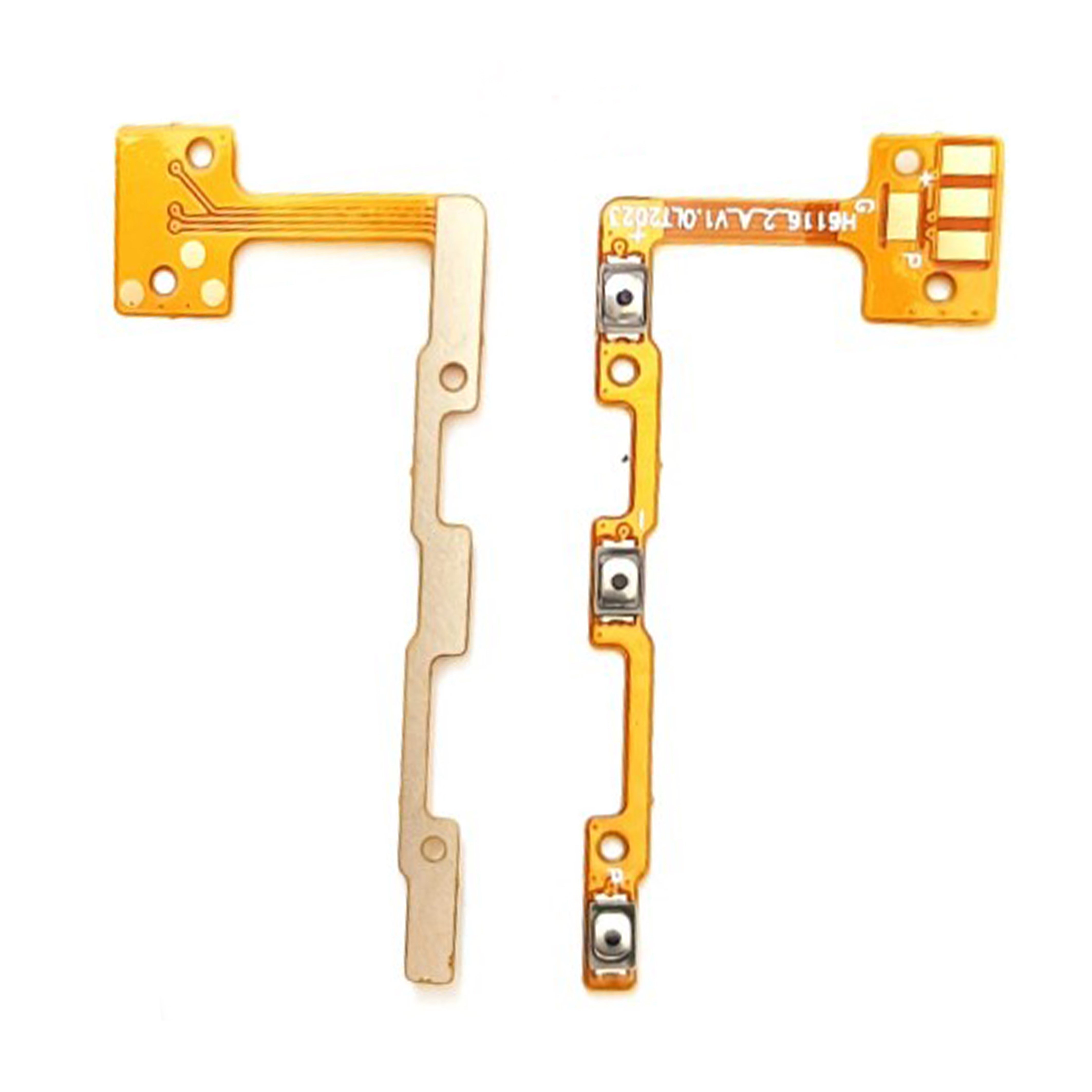 Teknonet İnfinix Hot 9 Play Uyumlu Power + Ses Flex NT-104211