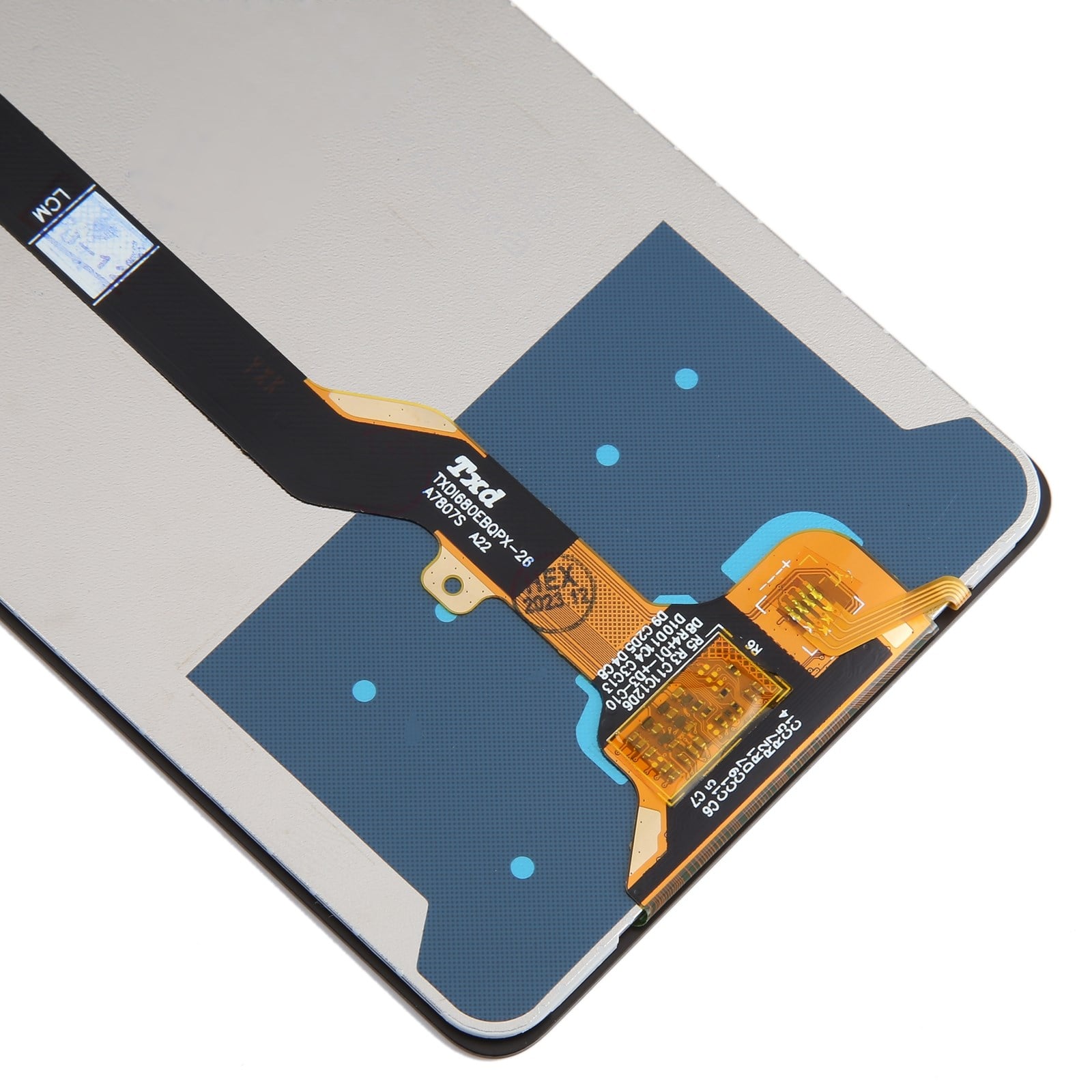 Teknonet İnfinix Note 11 Pro Uyumlu Org Lcd+Dokunmatik NT-101781