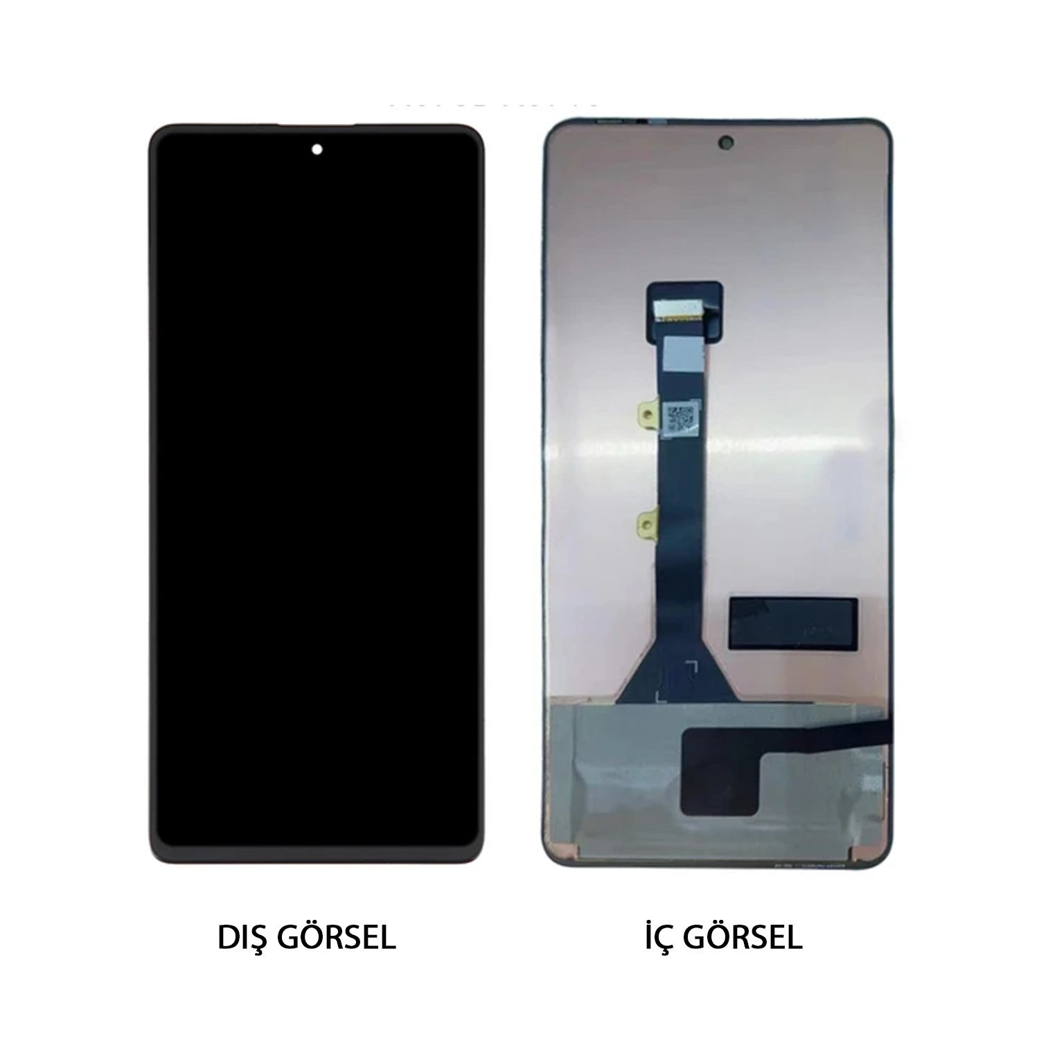 Teknonet İnfinix Note 30 Pro Uyumlu Org Lcd+Dokunmatik NT-108539