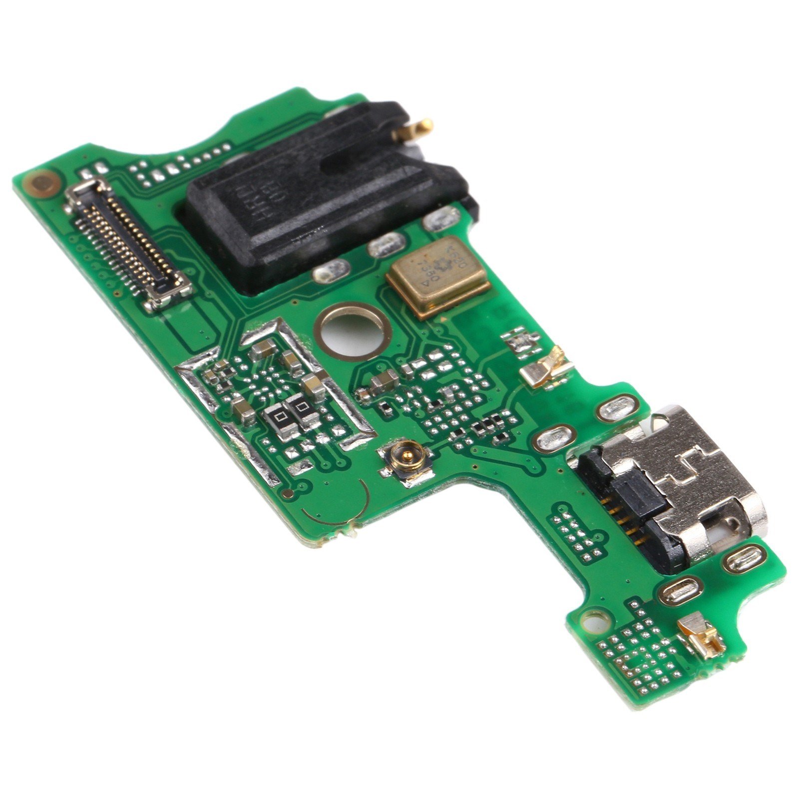 Teknonet İnfinix Note 7 Uyumlu Bordlu Şarj - Kulaklık Soketi NT-102294