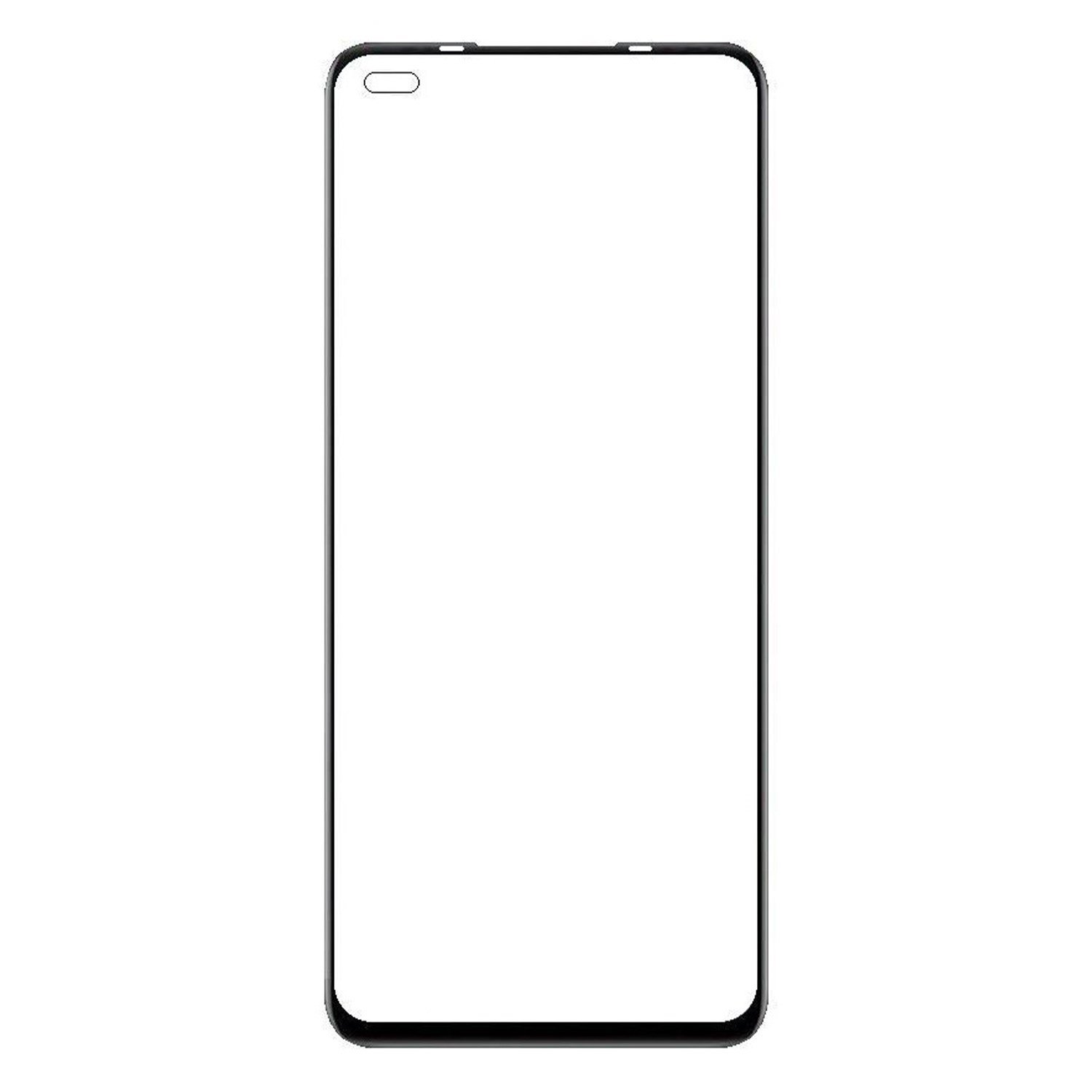 Teknonet İnfinix Note 8 Uyumlu Dokunmatik Lens NT-91035