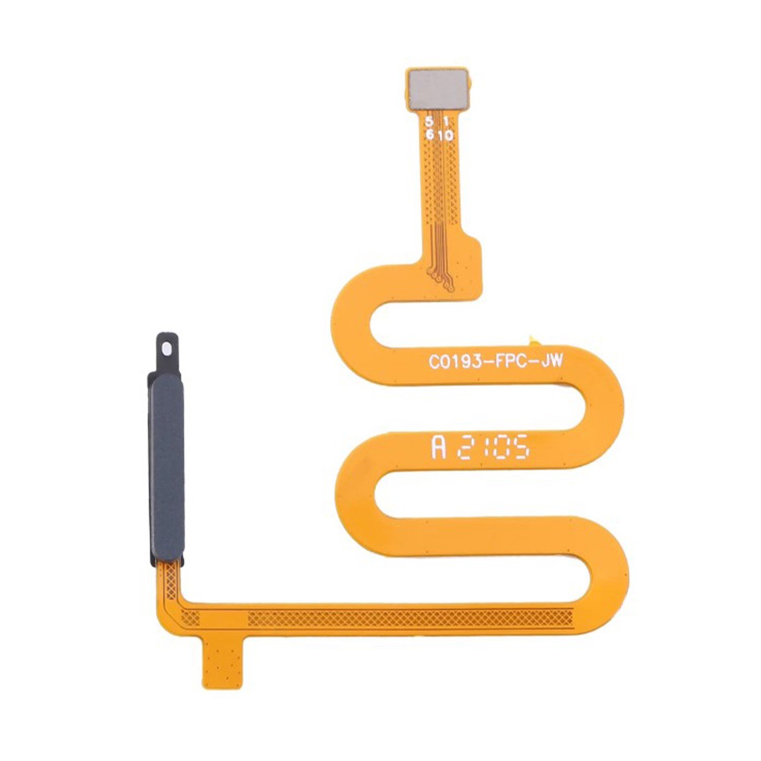 Teknonet İnfinix Note 8 Uyumlu Home Buton Flex NT-109957
