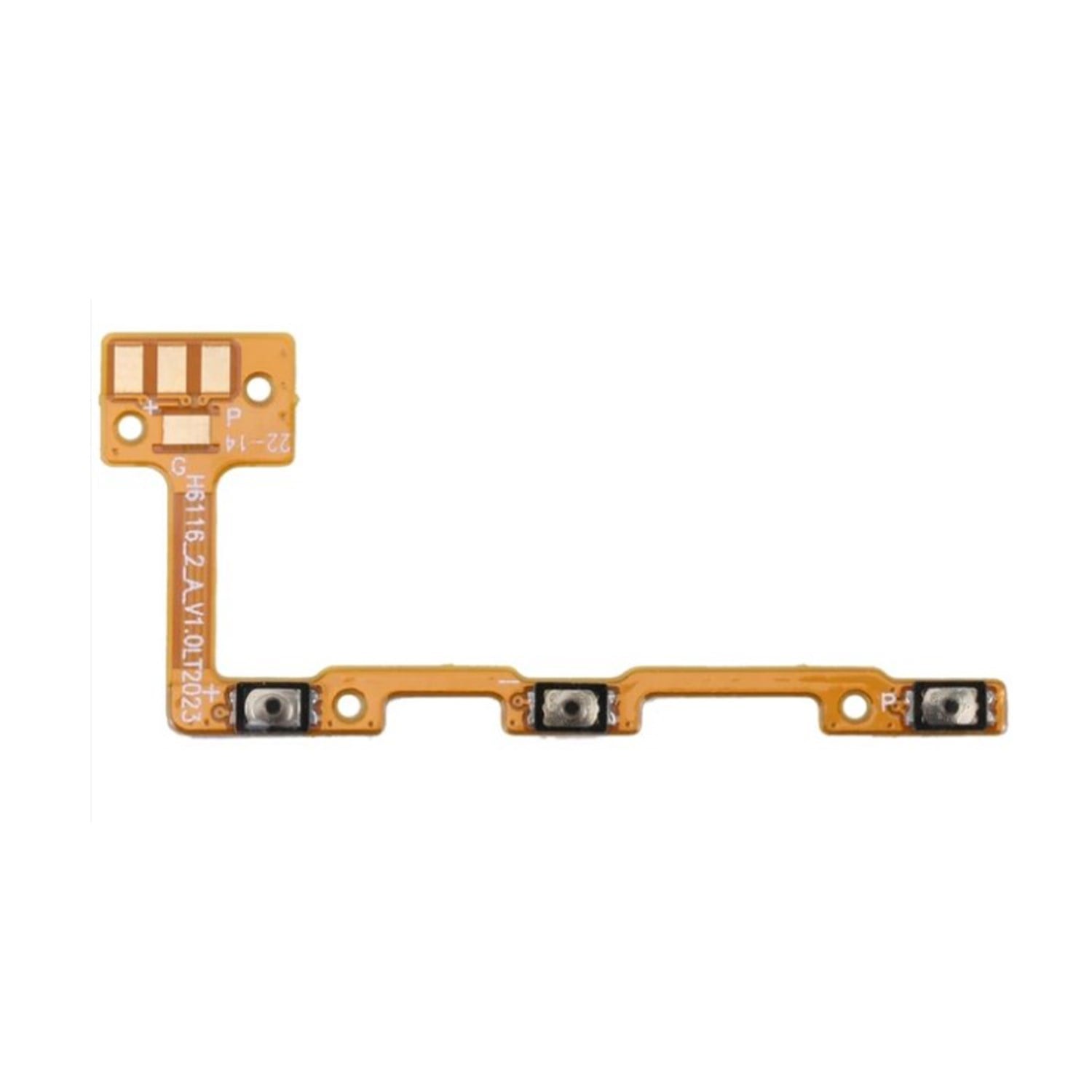Teknonet İnfinix Note 9 Play Uyumlu Power + Ses Flex NT-109968