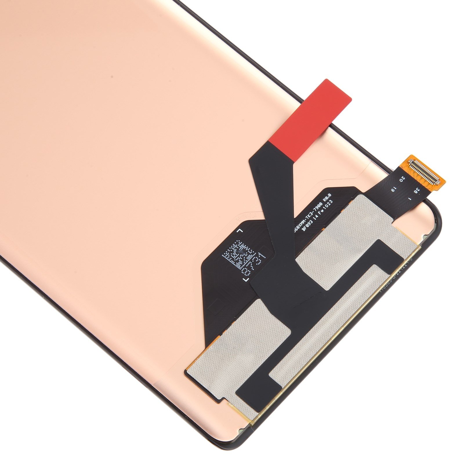 Teknonet İnfinix Zero 30 Uyumlu Org Lcd+Dokunmatik NT-113973