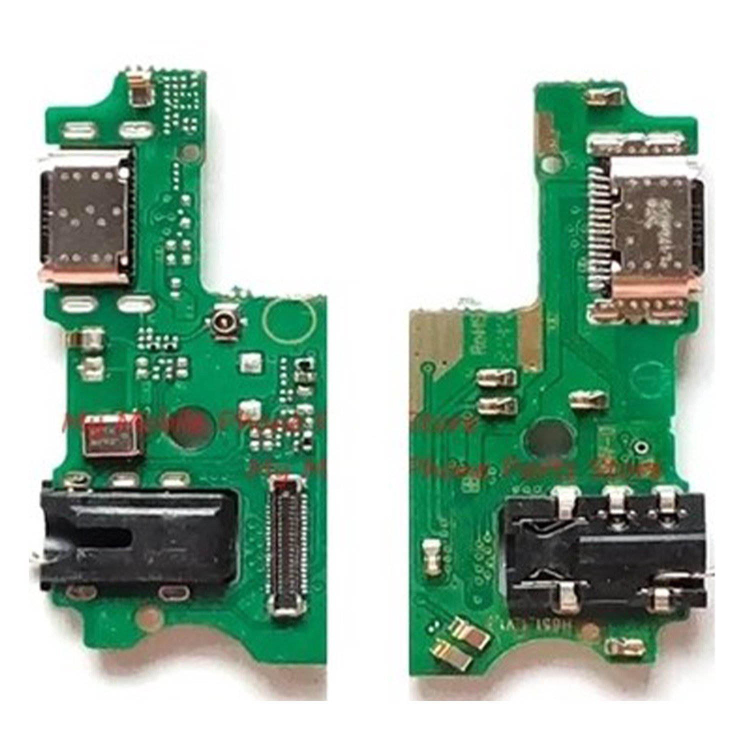 Teknonet İnfinix Zero 8 Uyumlu Bordlu Şarj - Kulaklık Soketi NT-102293