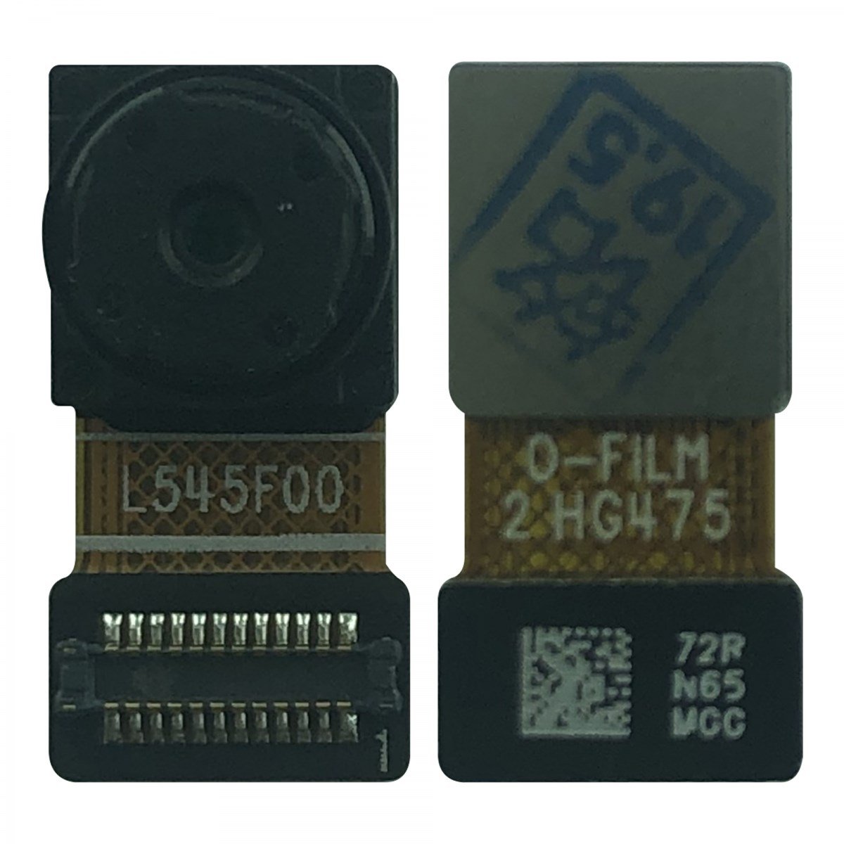Teknonet Lenovo K5 Note A7020 Uyumlu Ön Kamera NT-29854