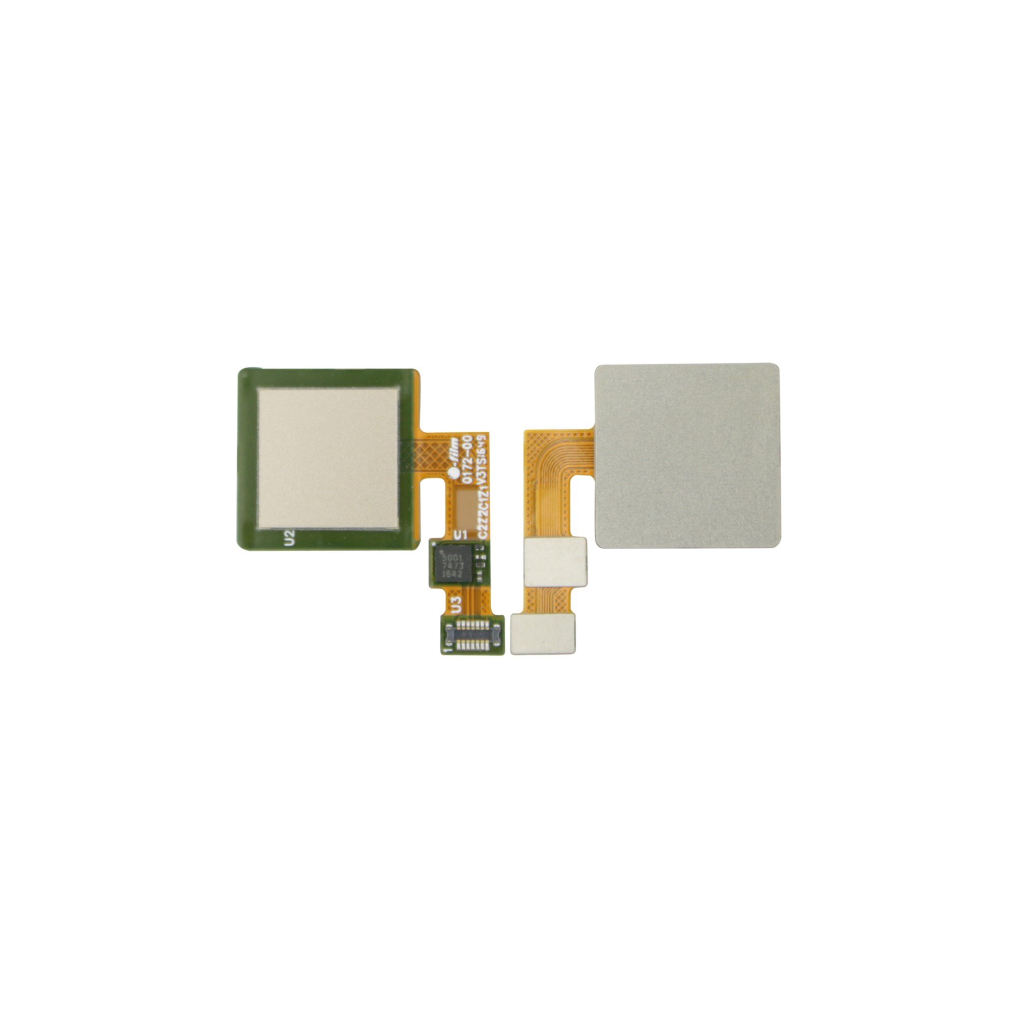Teknonet Lenovo K5 Note A7020 Uyumlu Parmak İzi Okuyucu Home Tuş VR-16649