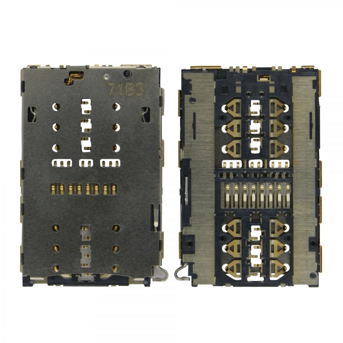 Teknonet Lenovo K5 Note A7020 Uyumlu Sim Kart Yuvası NT-29918