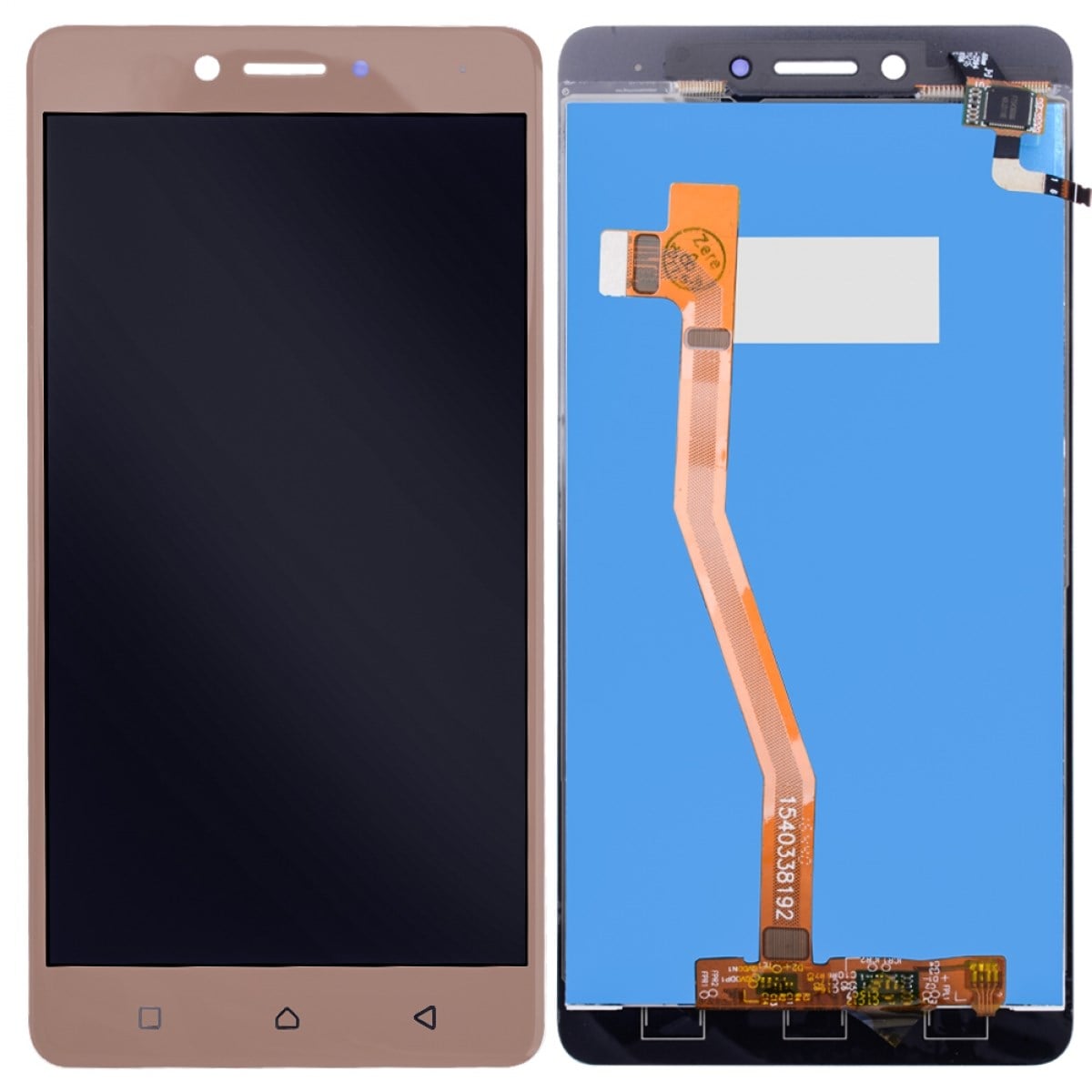 Teknonet Lenovo K6 Note Uyumlu Org Lcd+Dokunmatik VR-1179