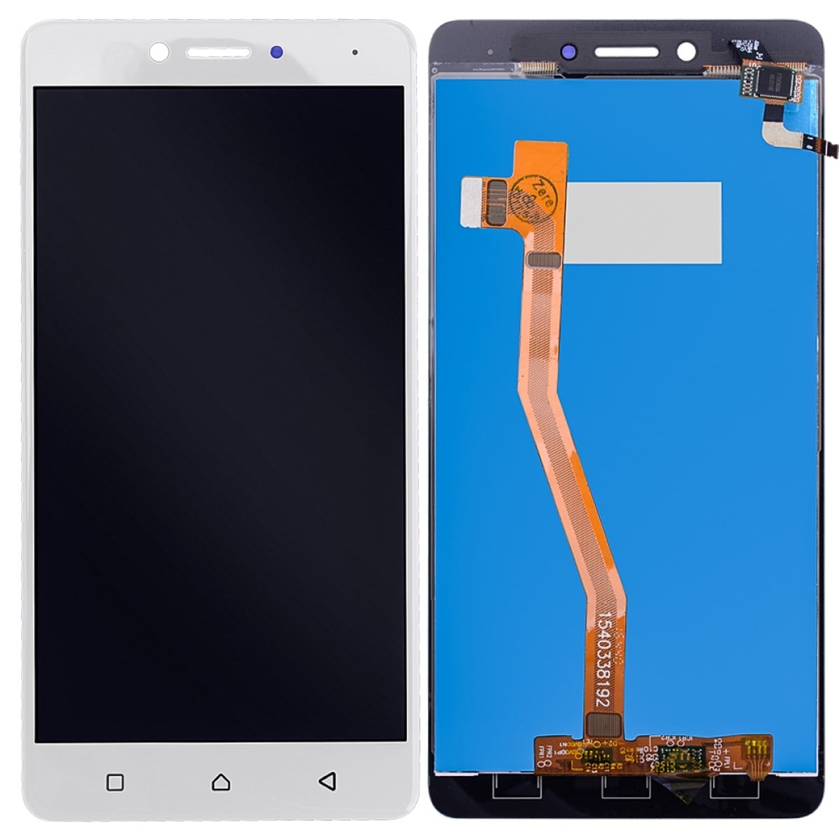 Teknonet Lenovo K6 Note Uyumlu Org Lcd+Dokunmatik VR-1179