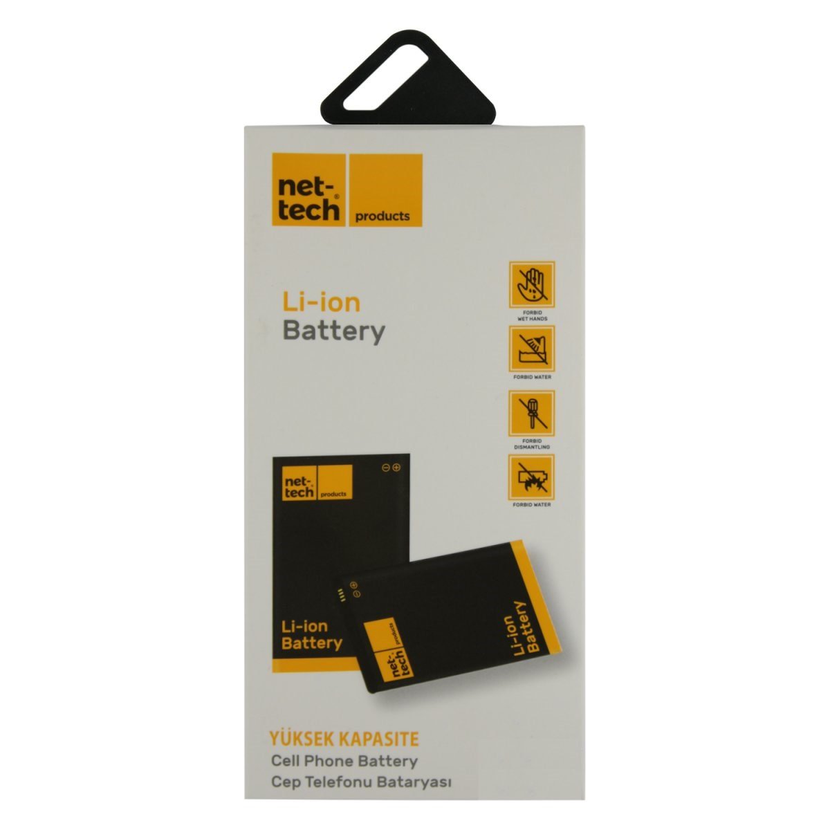 Teknonet LG G3 Mini Uyumlu Nettech BL-54SH 2500 MAh Batarya NT-32448