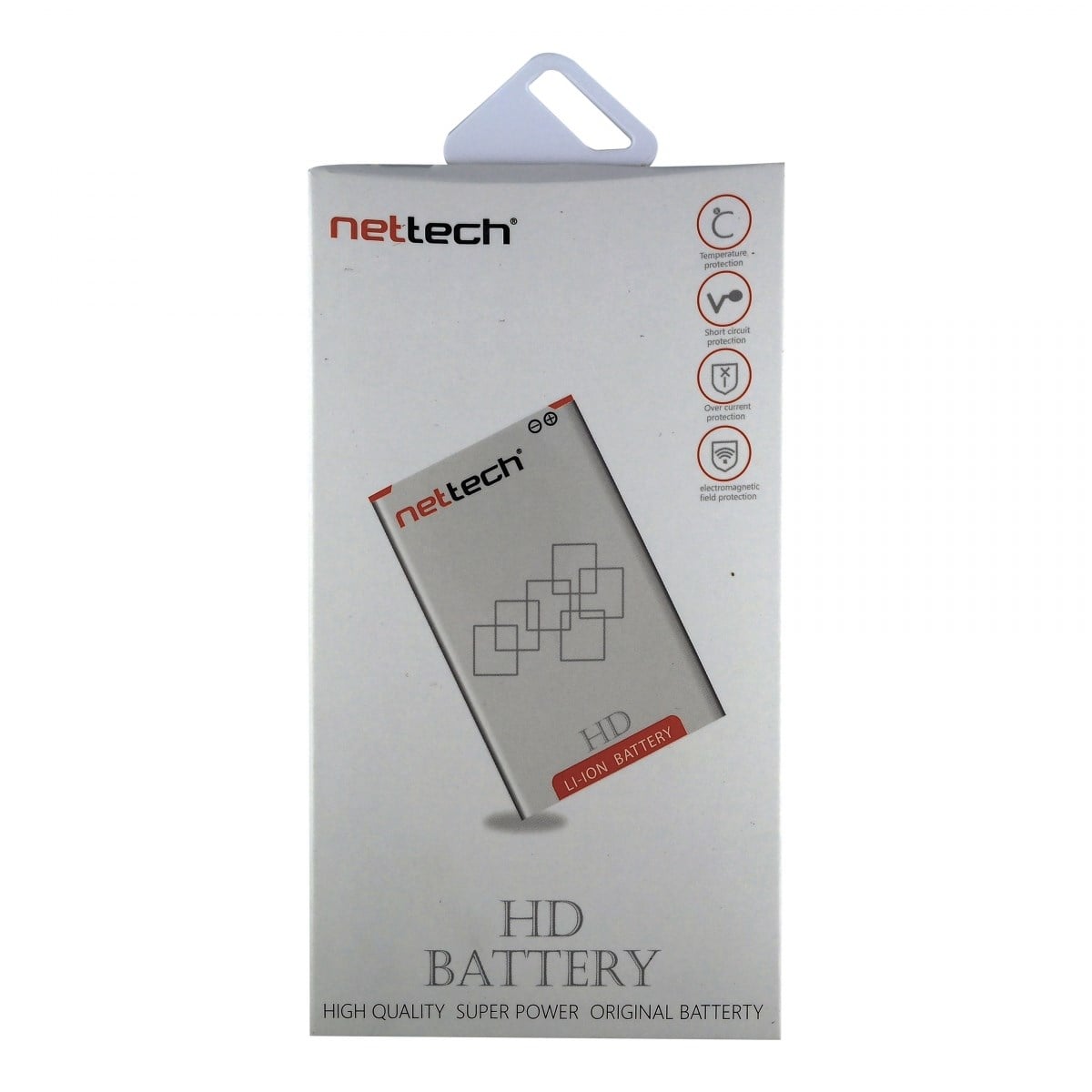 Teknonet LG G3 Uyumlu Nettech 2500 MAh Batarya NT-10507