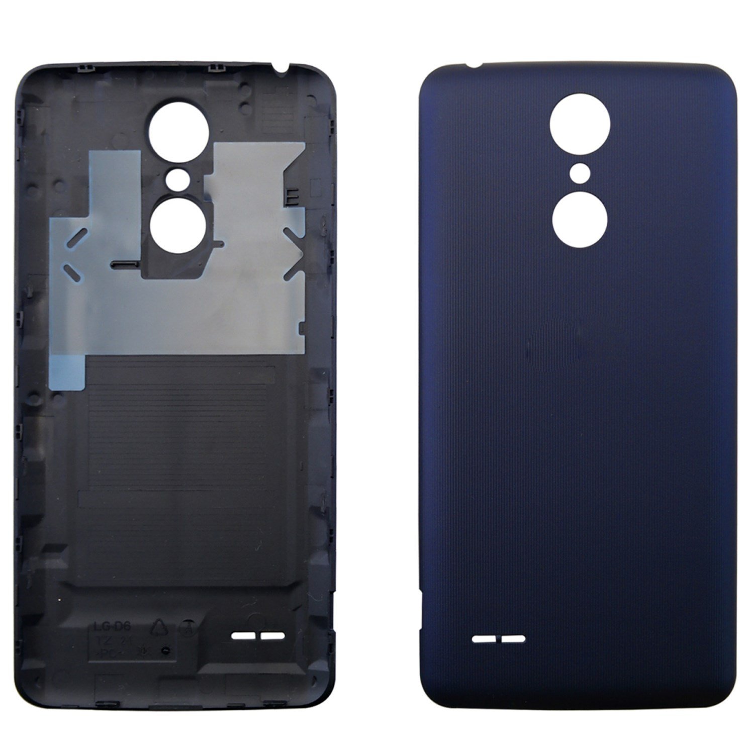 Teknonet LG K8 2017 Uyumlu Batarya Kapağı VR-3230