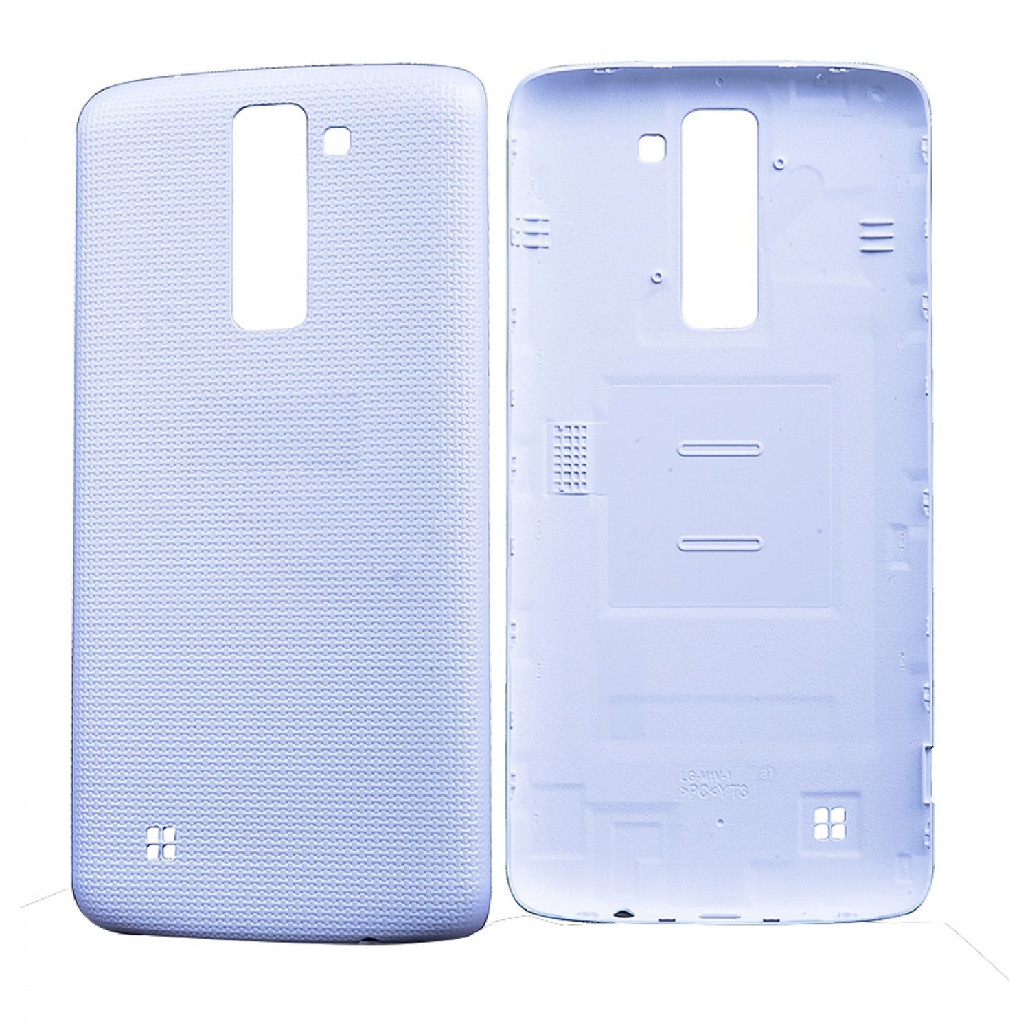 Teknonet LG K8 (K350) Uyumlu Batarya Kapağı VR-3227