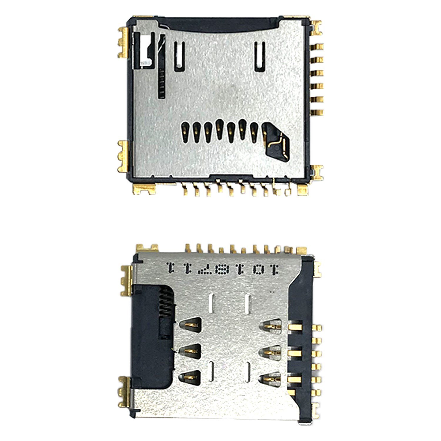 Teknonet LG Kp 500 Cookie Uyumlu Sim Kart Yuvası NT-11612