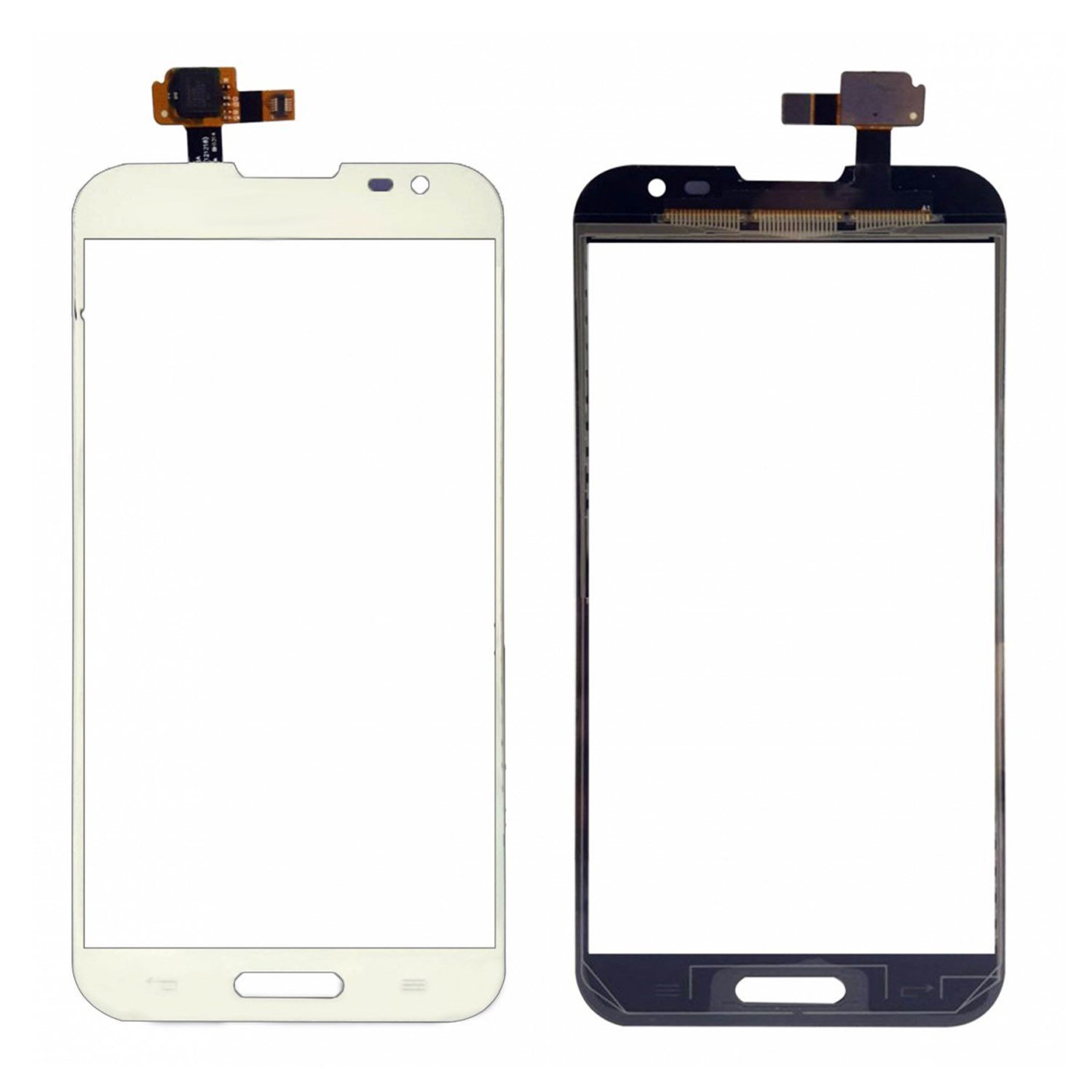 Teknonet LG Optimus G Pro E985 Uyumlu Dokunmatik Lens + Filmli VR-5473