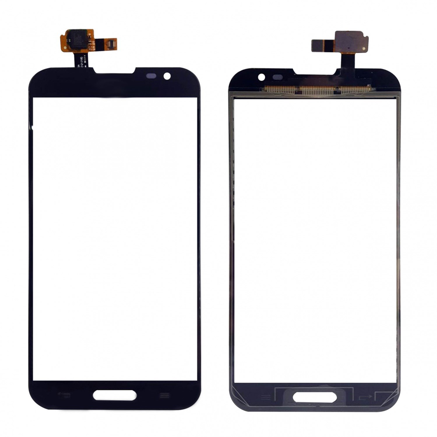 Teknonet LG Optimus G Pro E985 Uyumlu Dokunmatik Lens + Filmli VR-5473
