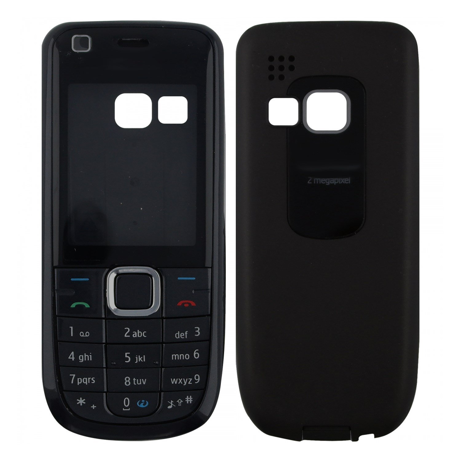 Teknonet Nokia 3120 Classic Uyumlu Kasa VR-7340