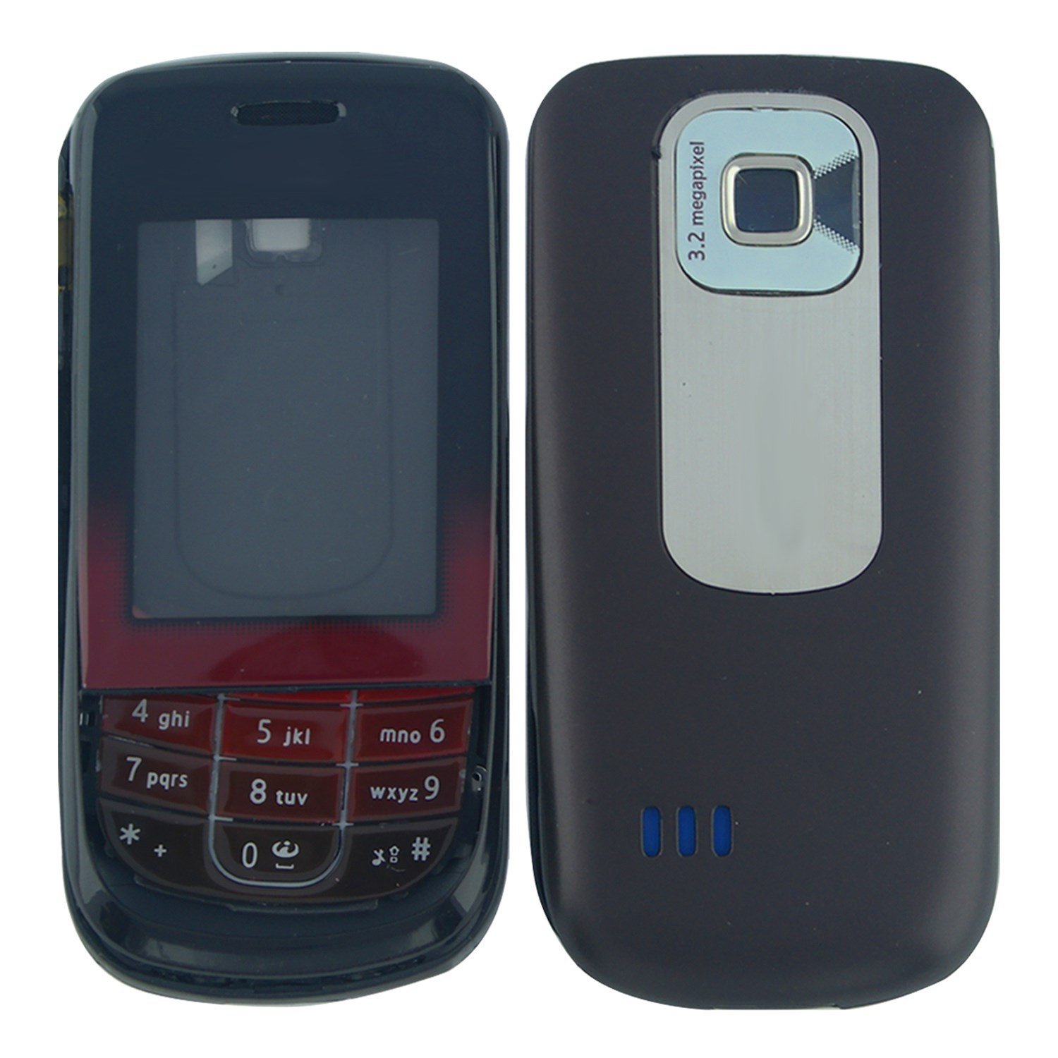 Teknonet Nokia 3600 Slide Uyumlu Kasa NT-2128