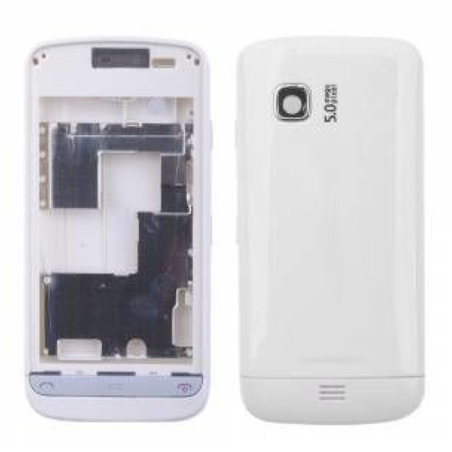 Teknonet Nokia C5-03 Uyumlu Kasa VR-7503