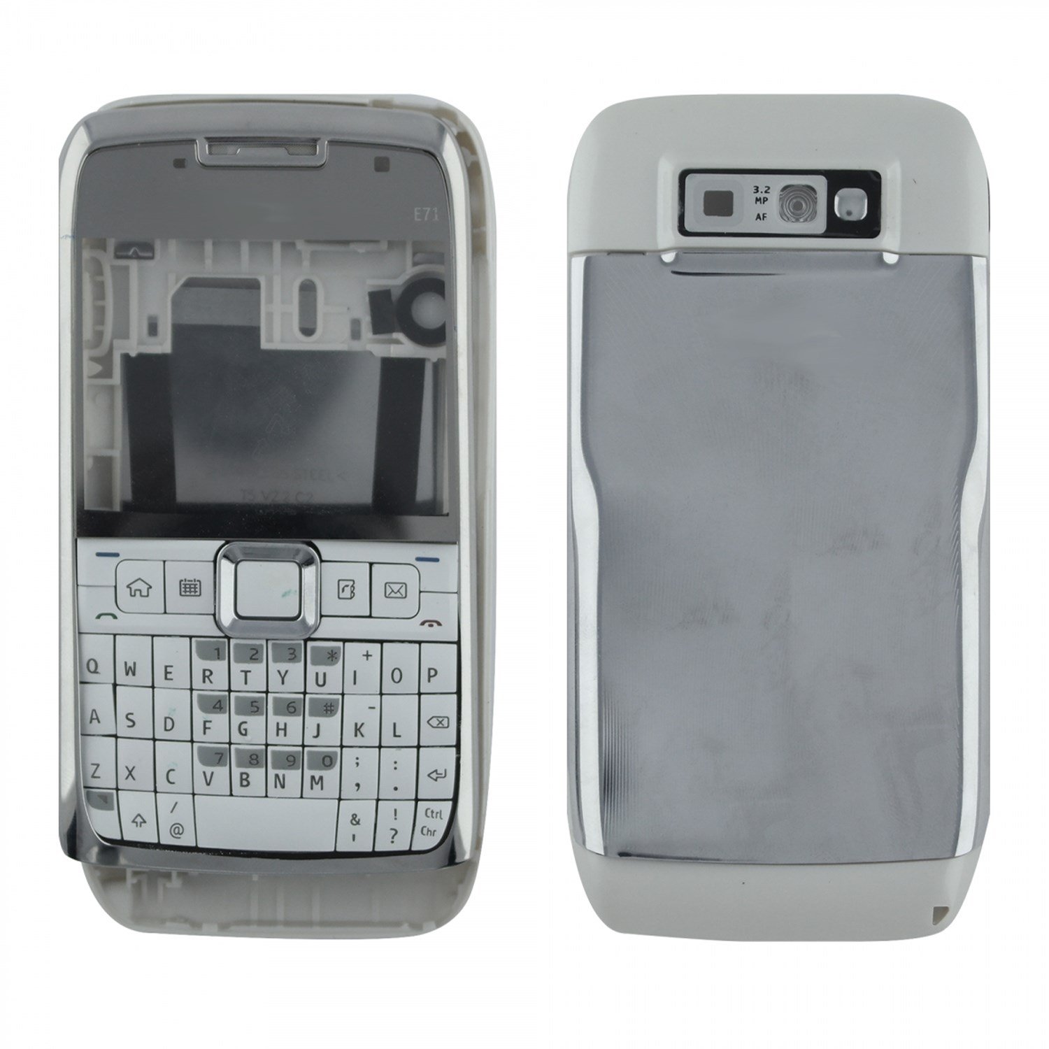 Teknonet Nokia E71 Uyumlu Kasa VR-7463
