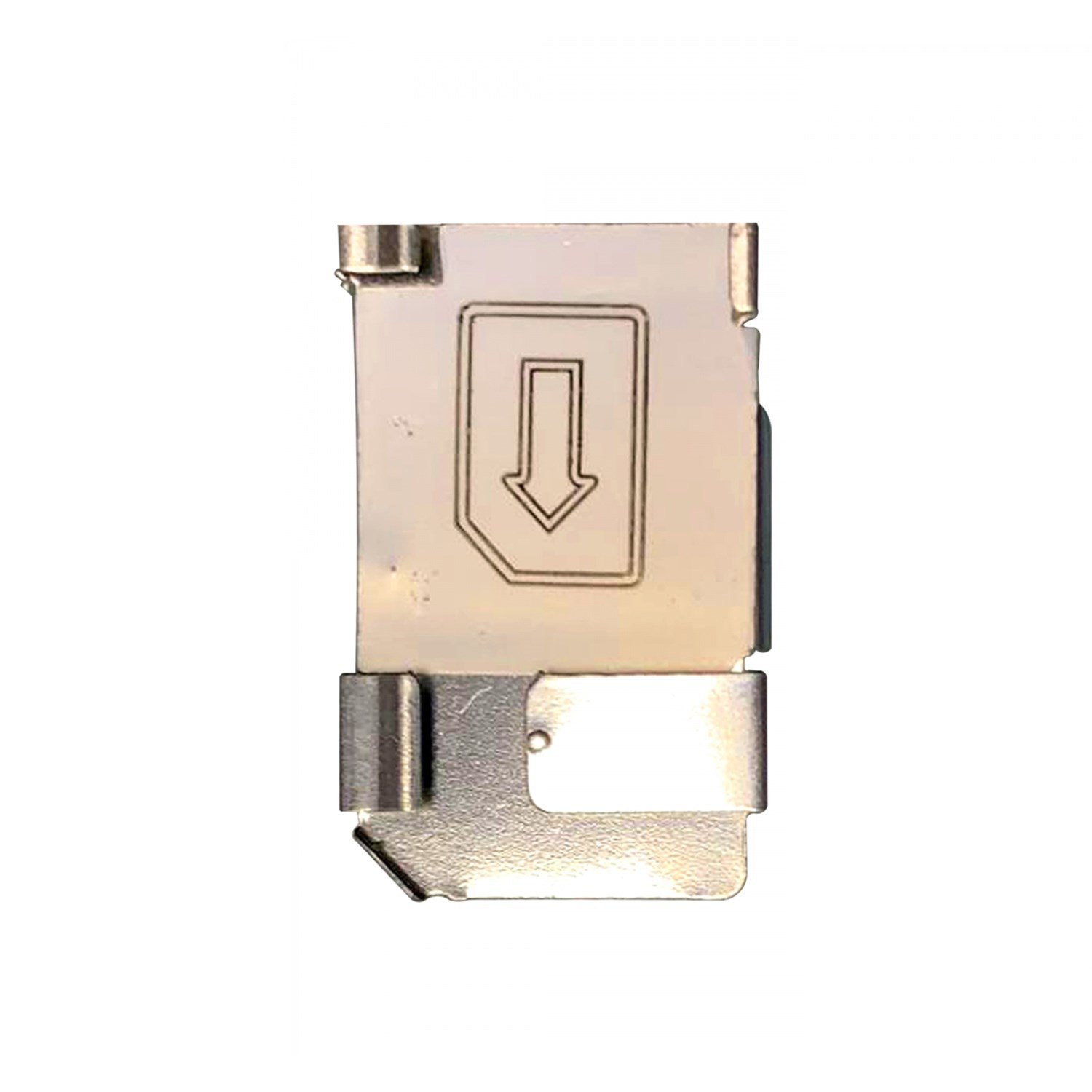 Teknonet Nokia N9 Uyumlu Sim Metali NT-11638