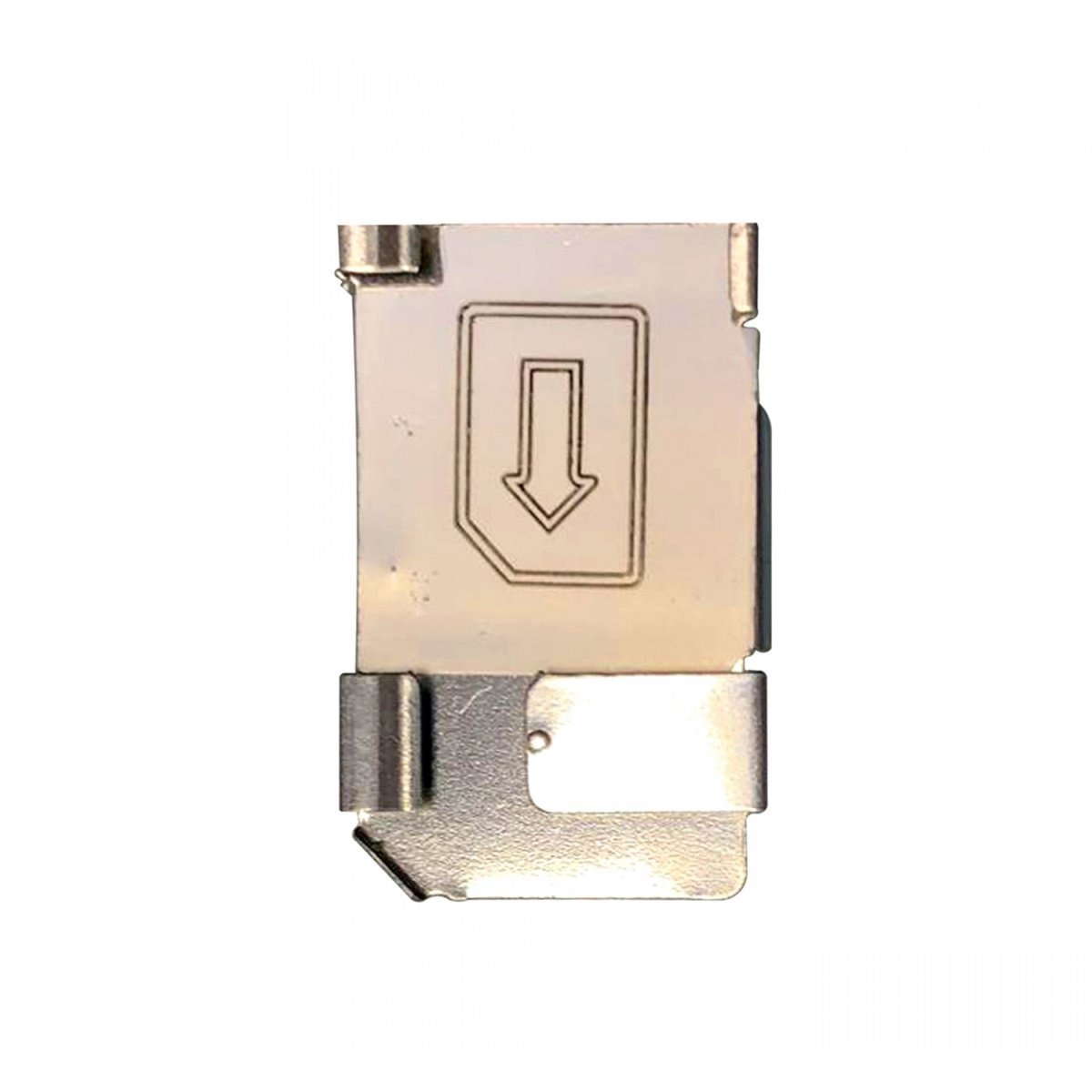 Teknonet Nokia N9 Uyumlu Sim Metali NT-11638