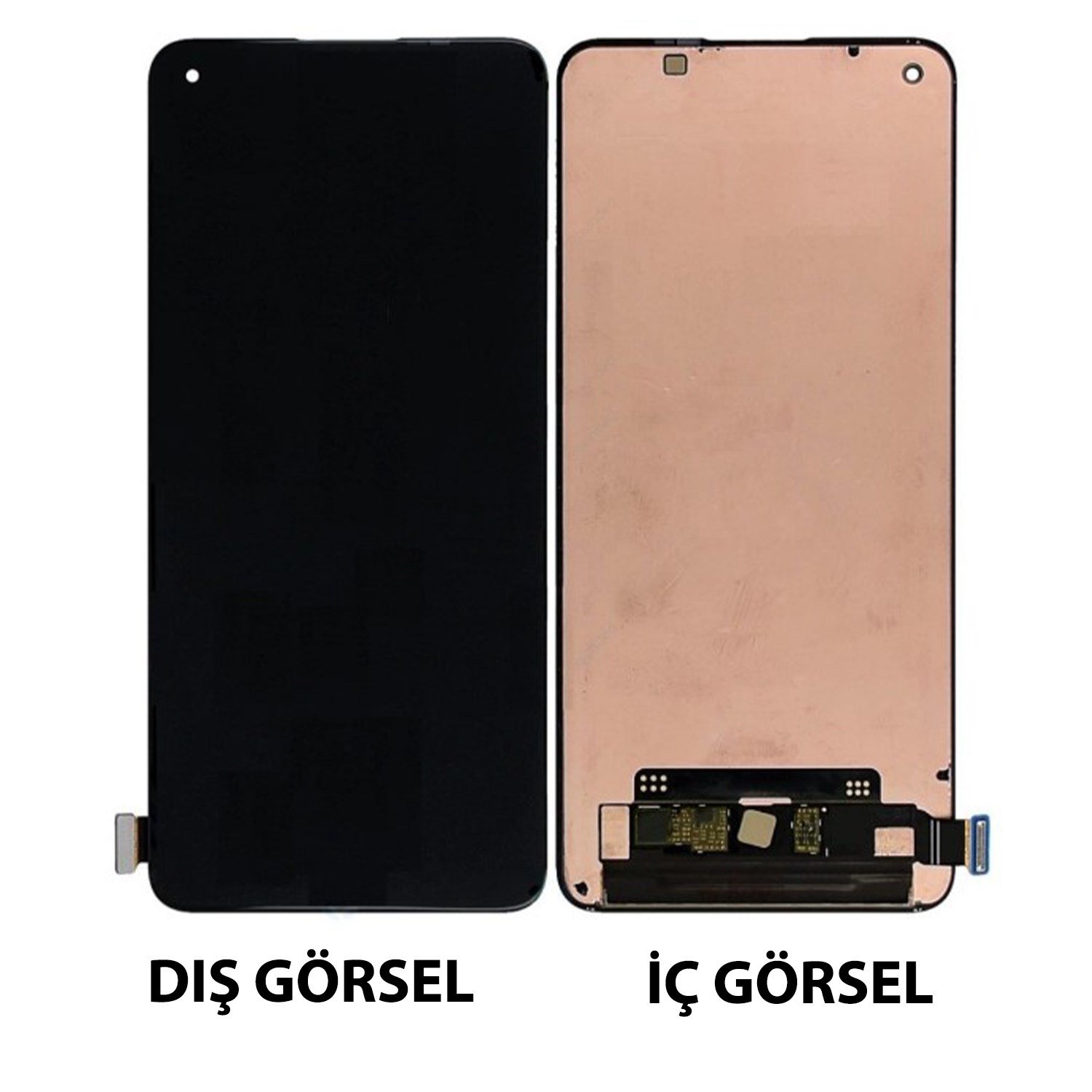 Teknonet Oneplus 9T Uyumlu Org Lcd+Dokunmatik NT-108146