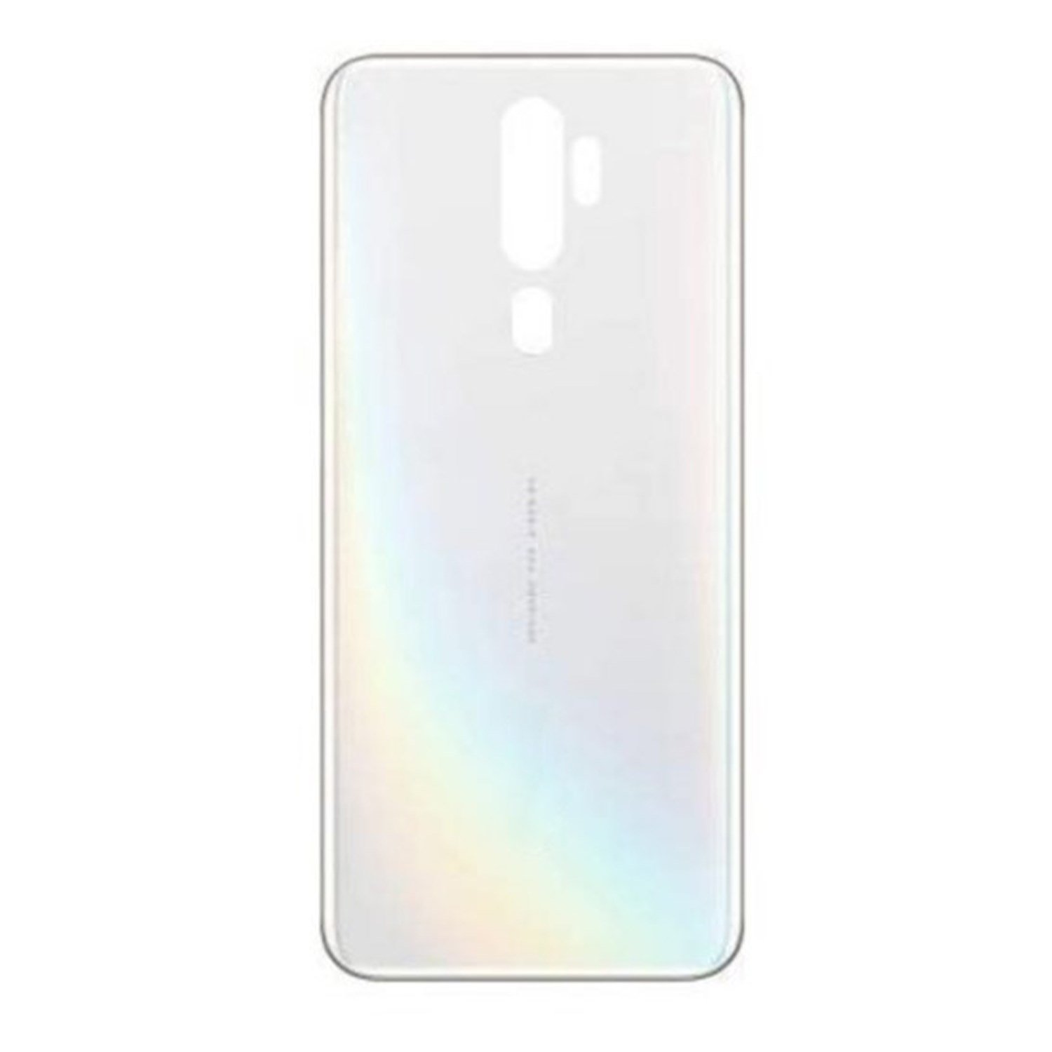 Teknonet Oppo A5 2020 Uyumlu Batarya Kapağı NT-90825