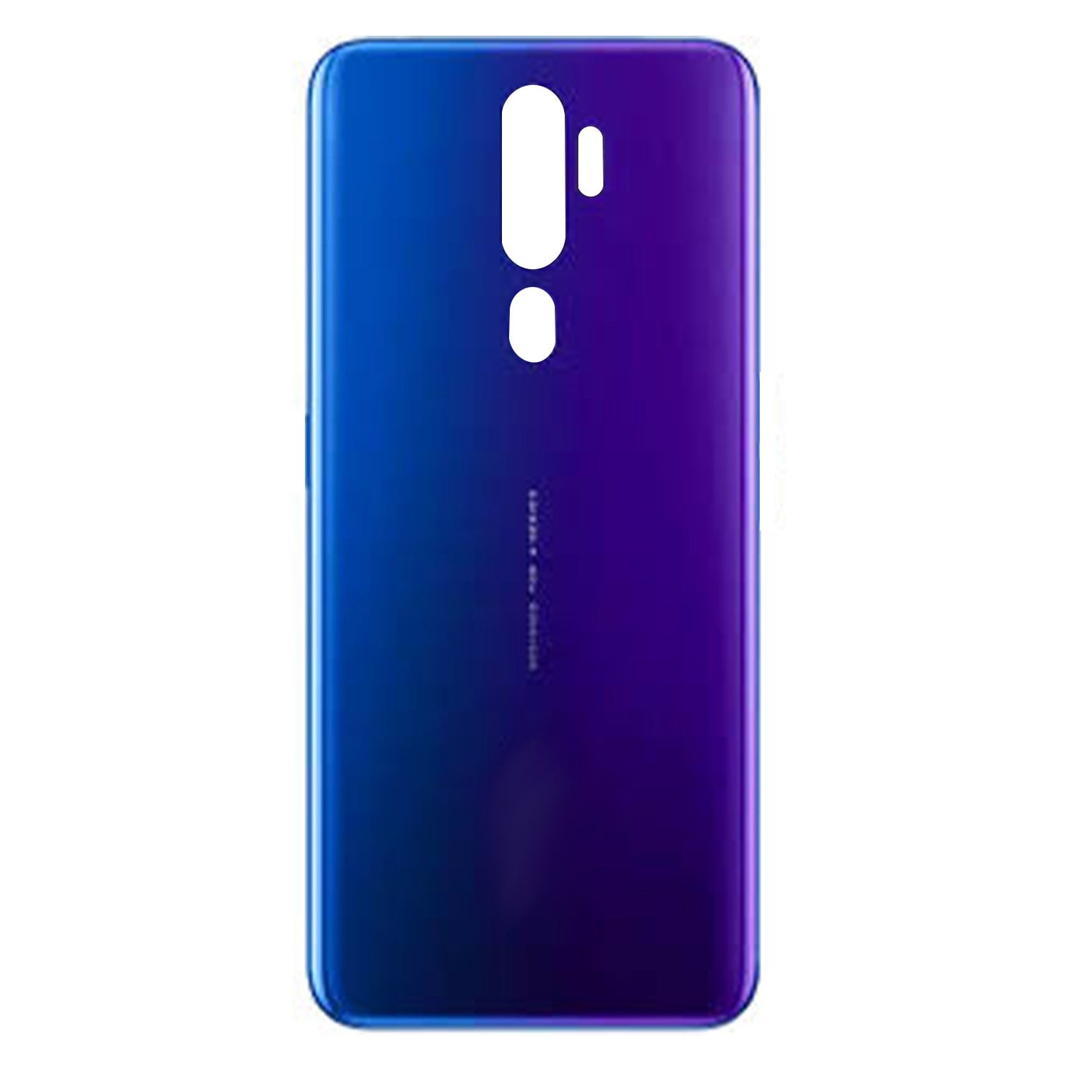 Teknonet Oppo A5 2020 Uyumlu Batarya Kapağı NT-90825
