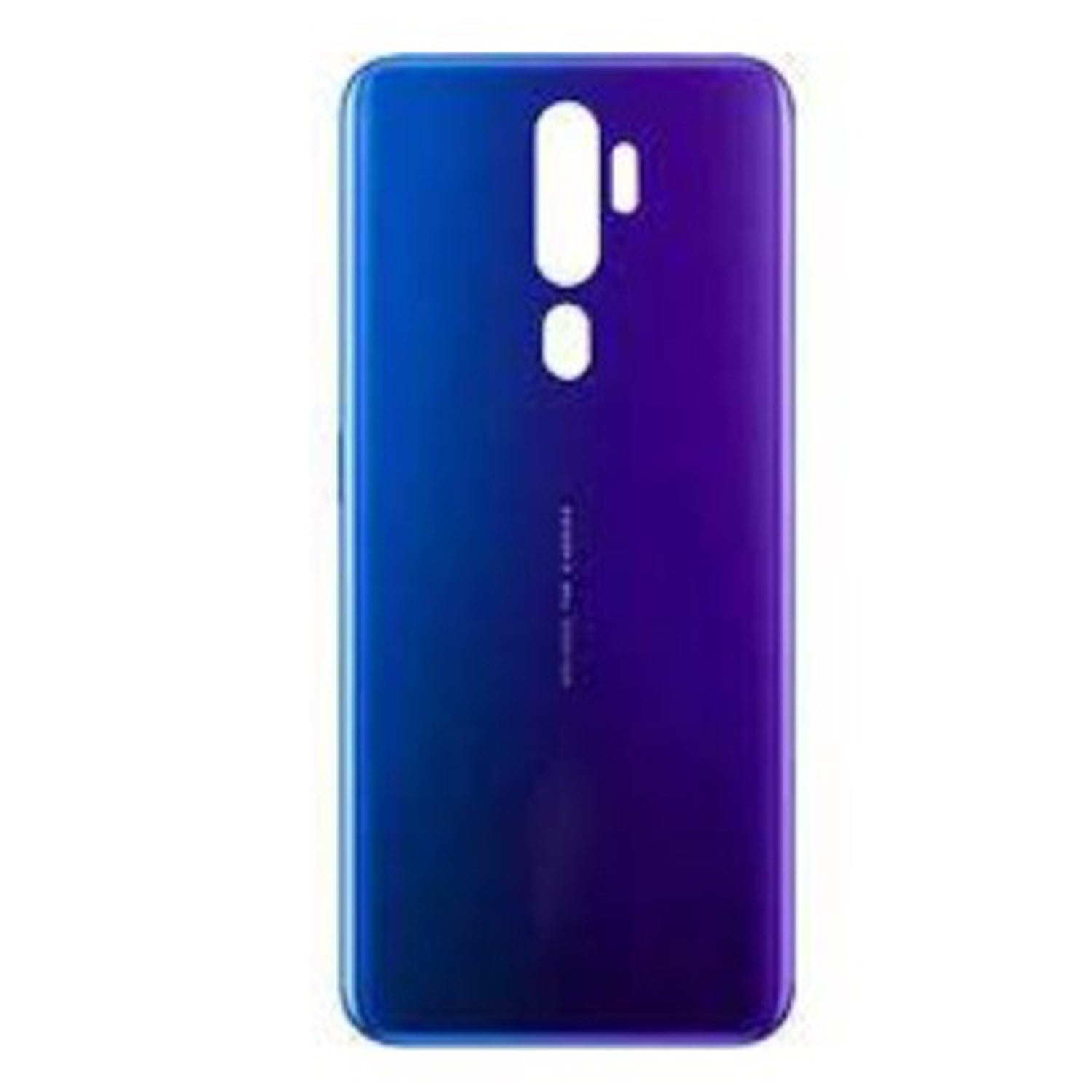 Teknonet Oppo A5 2020 Uyumlu Batarya Kapağı NT-90825