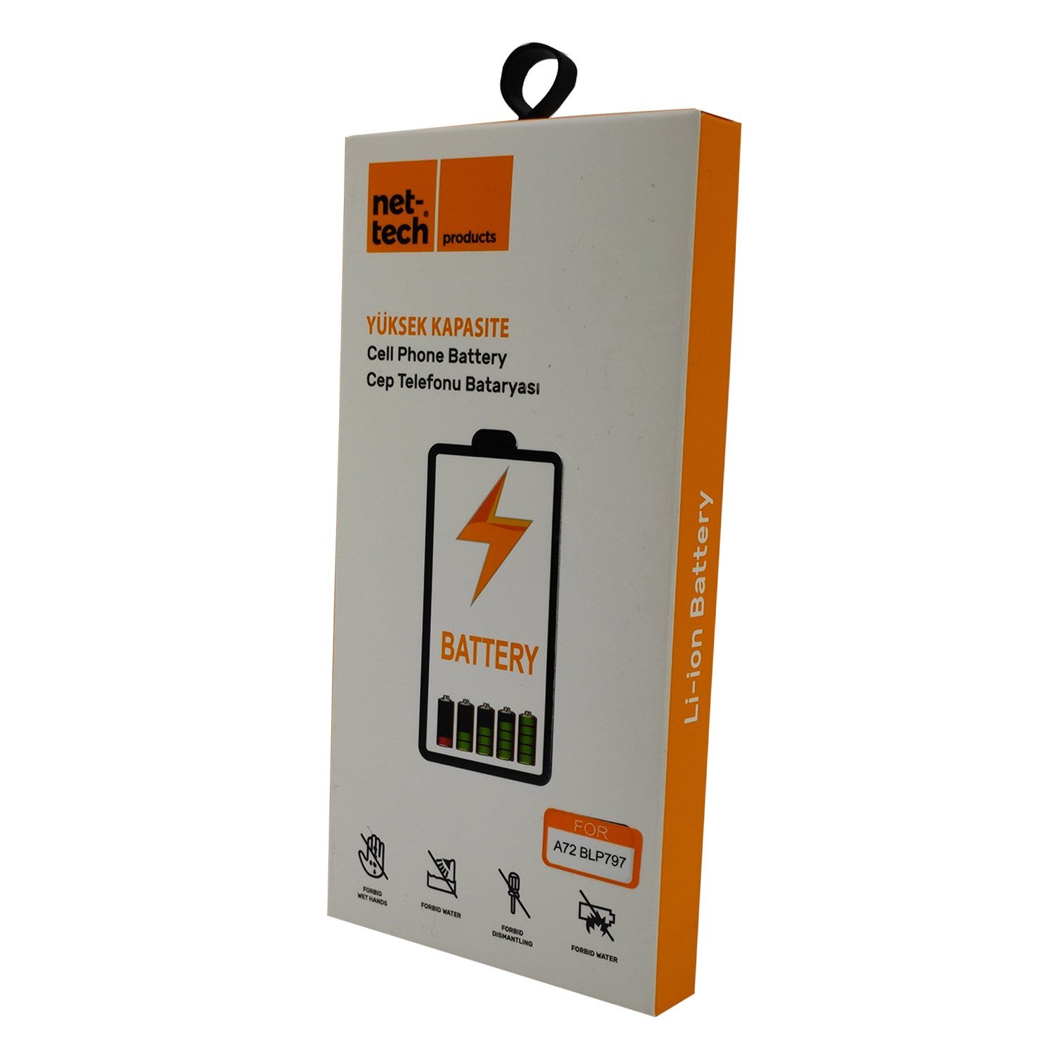 Teknonet Oppo A72 Uyumlu Nettech Batarya NT-93124